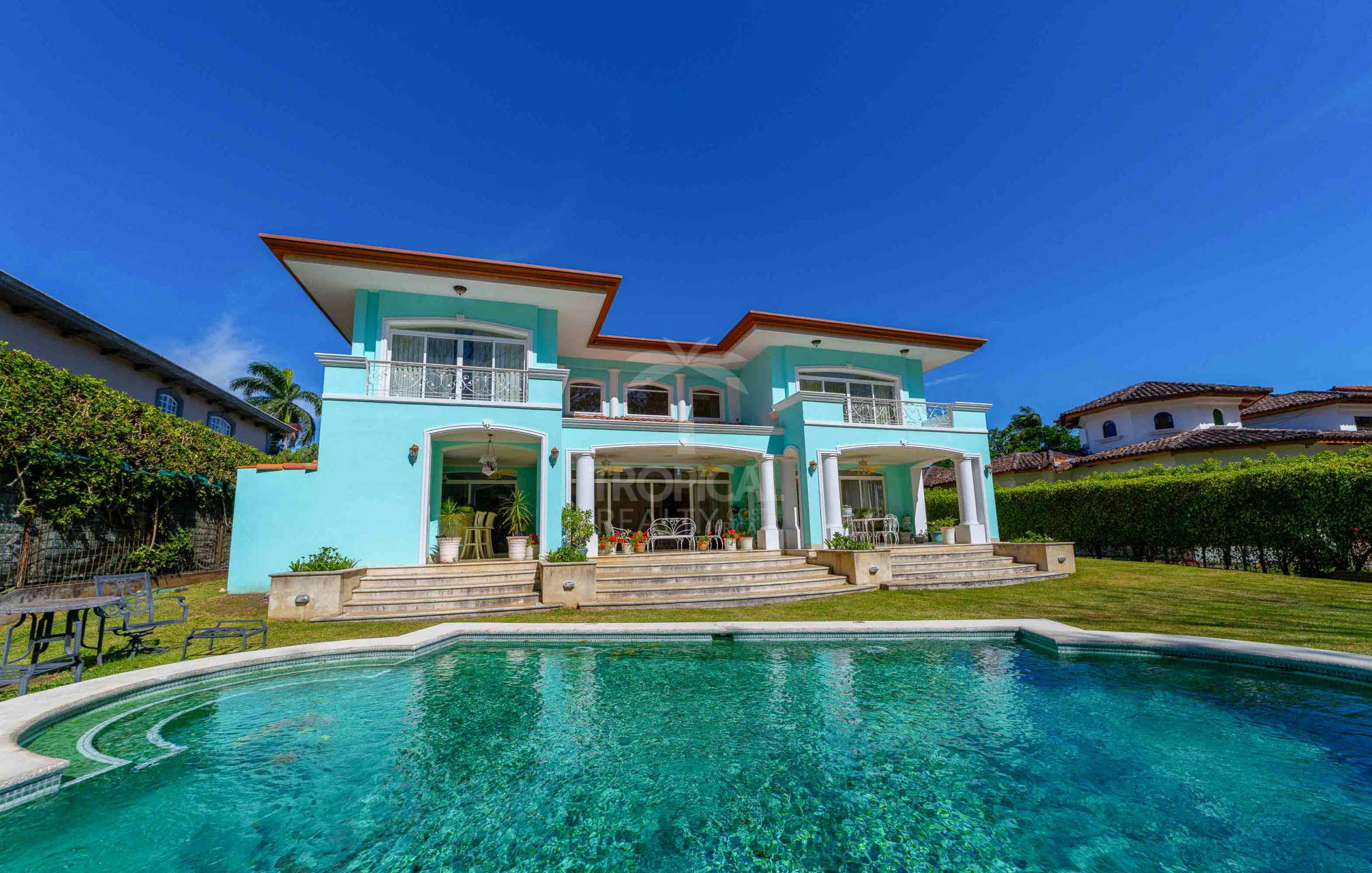 Luxury Golf Front Home for Sale in Valle del Sol, Santa Ana SOLD
