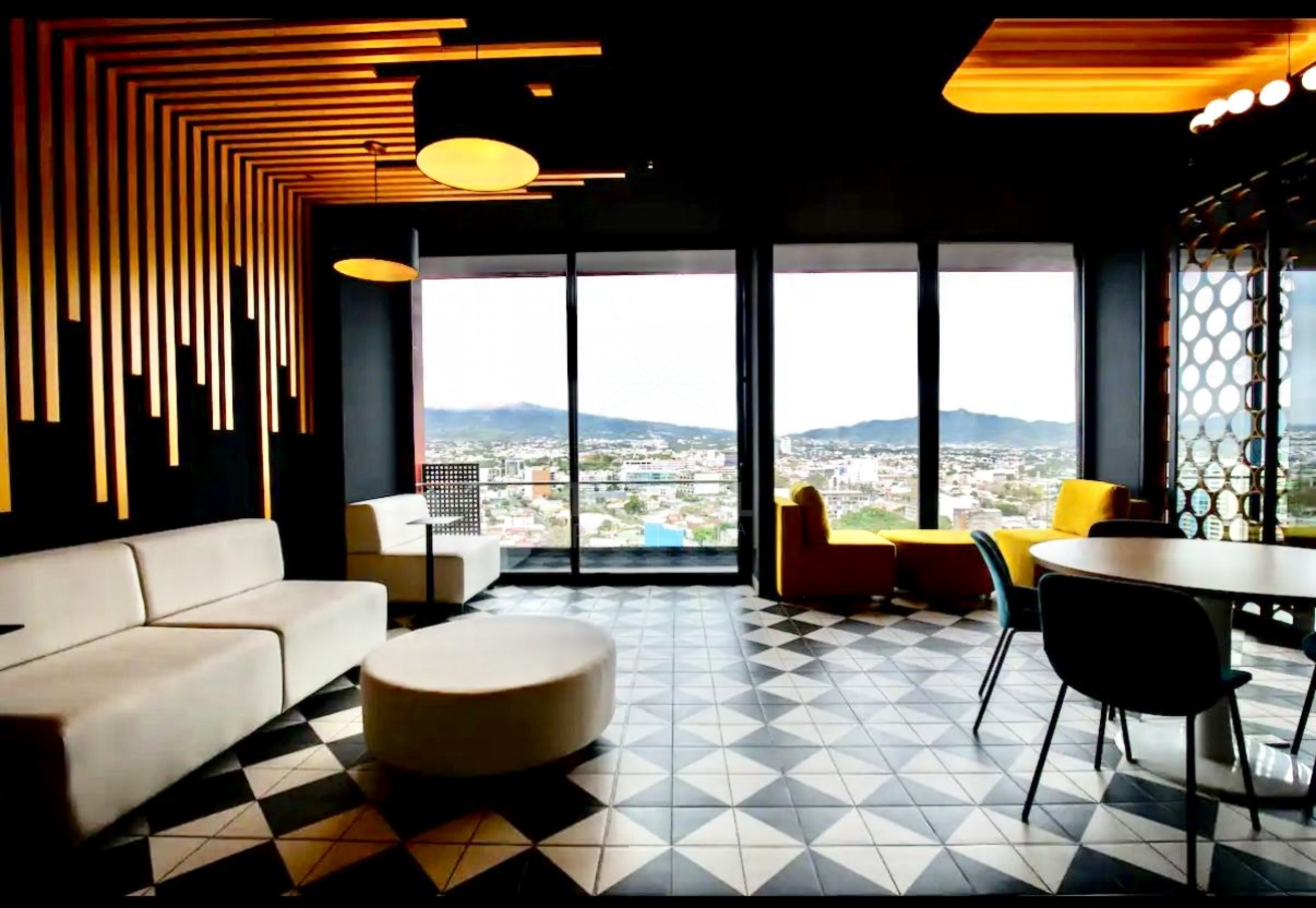 For rent Modern Penthouse in Barrio Escalante | Urban Living with Panoramic Views