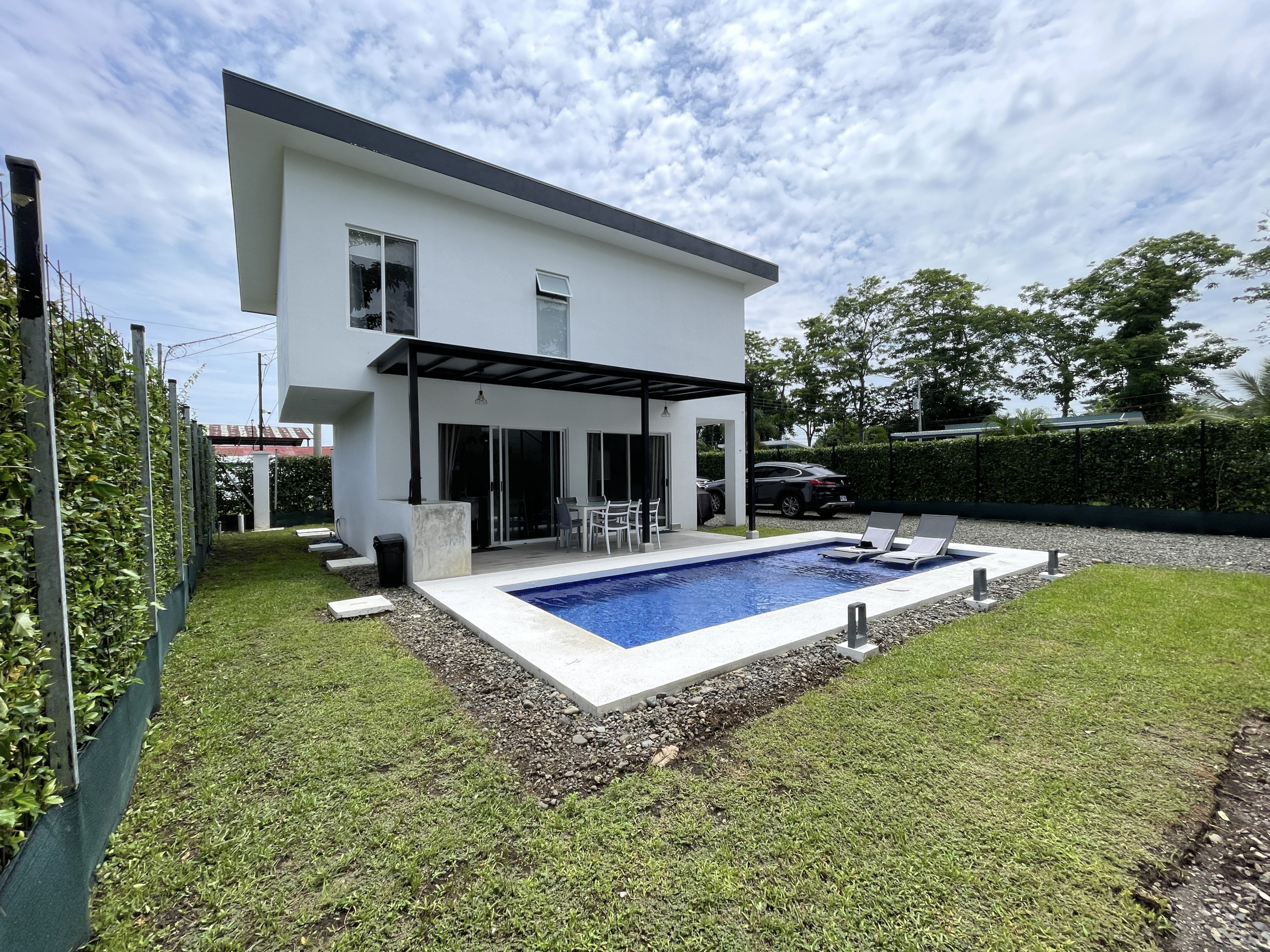 Modern Beach House for Sale Near Playa Palma, Parrita SOLD