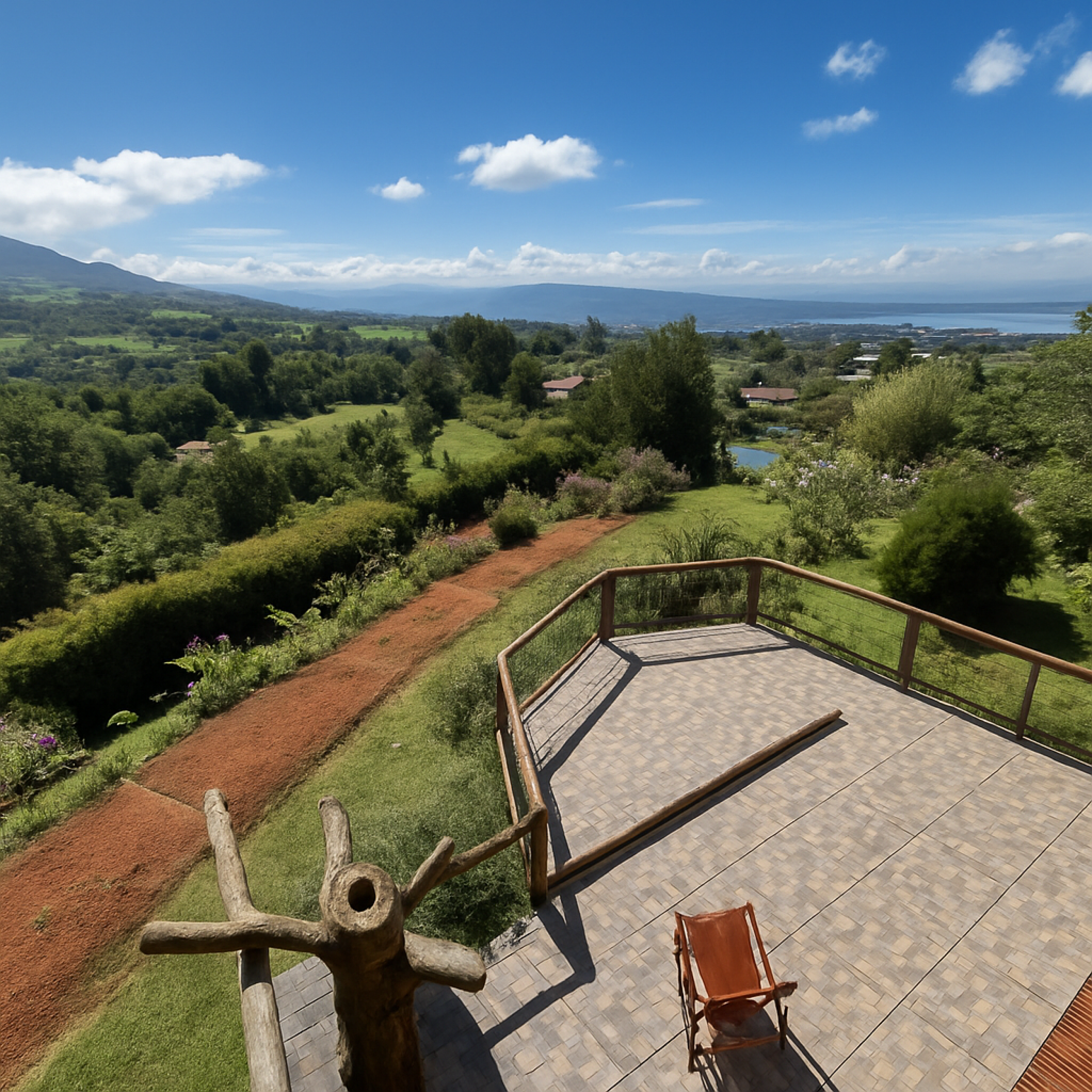 Serenity and Views: Enchanting Cottage in Poasito, Alajuela, Surrounded by Nature's Beauty