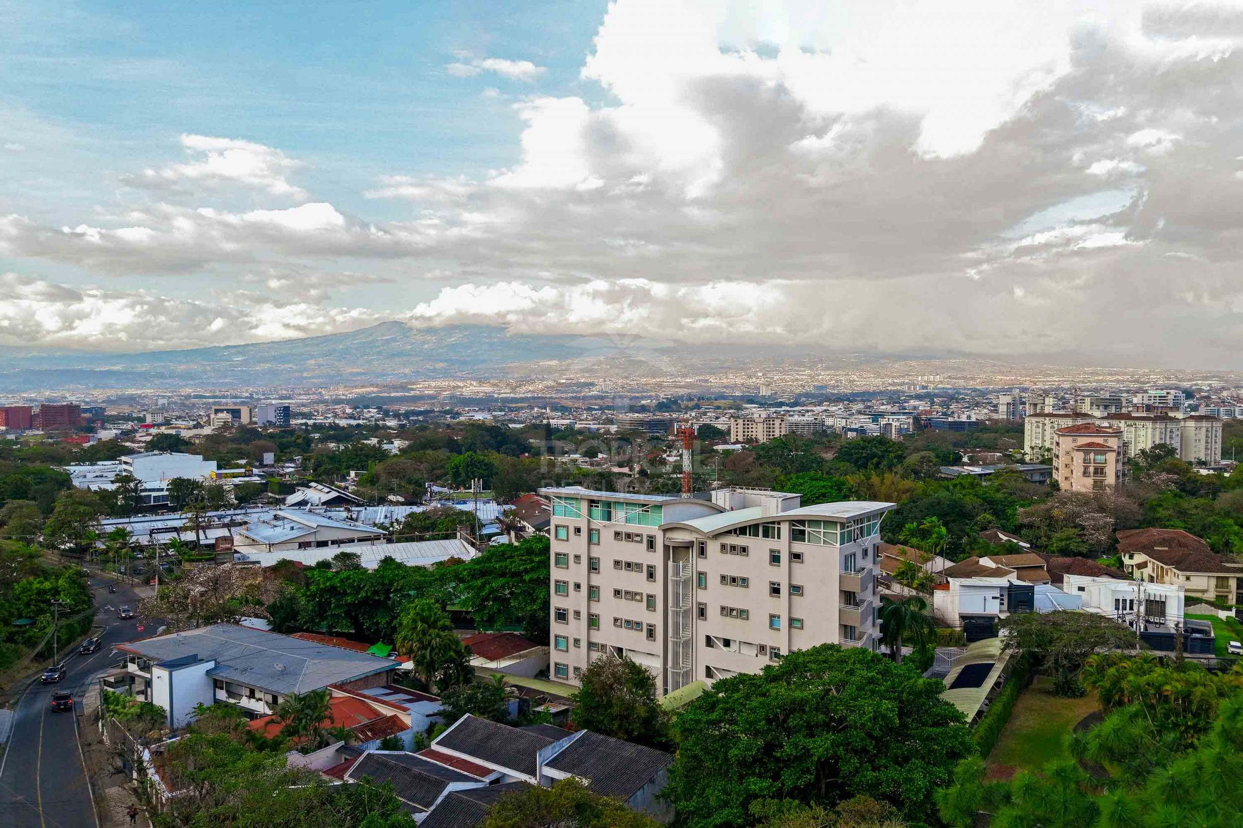 Luxury Penthouse for Sale in Escazú – Panoramic Terrace Near La Paco
