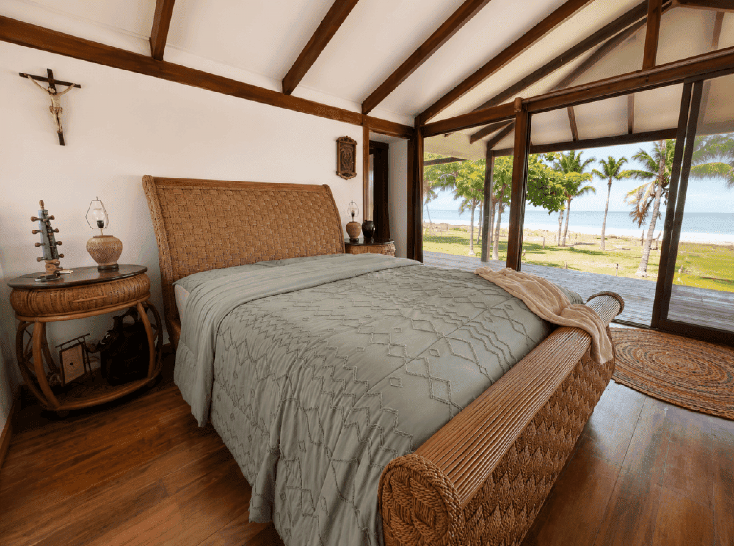 Oceanfront Estate in Playa Tivives – A Private Coastal Retreat on Costa Rica’s Pacific Coast