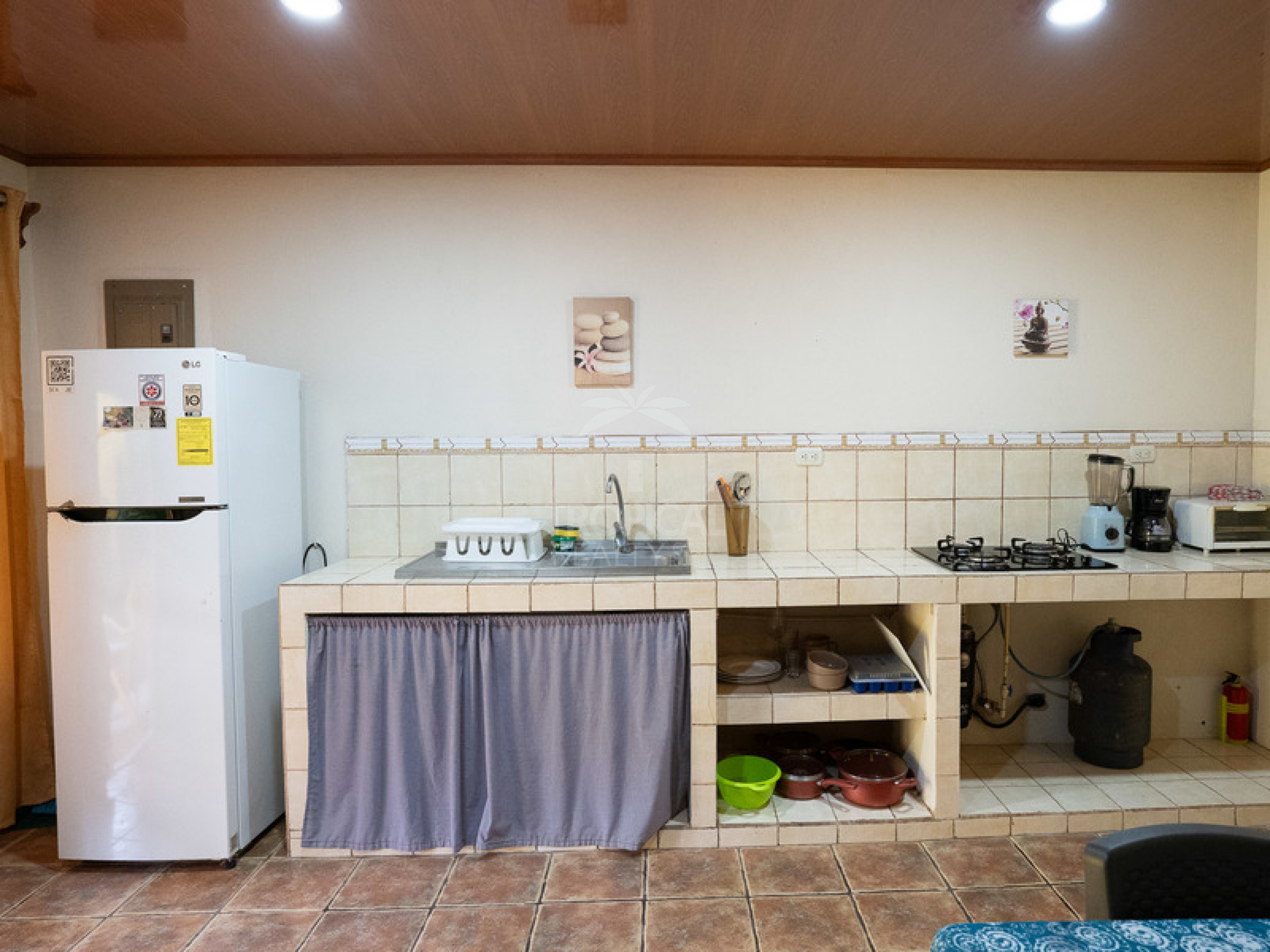 Buddha Apartments – Turnkey Hospitality Investment Steps from the Beach in Santa Teresa