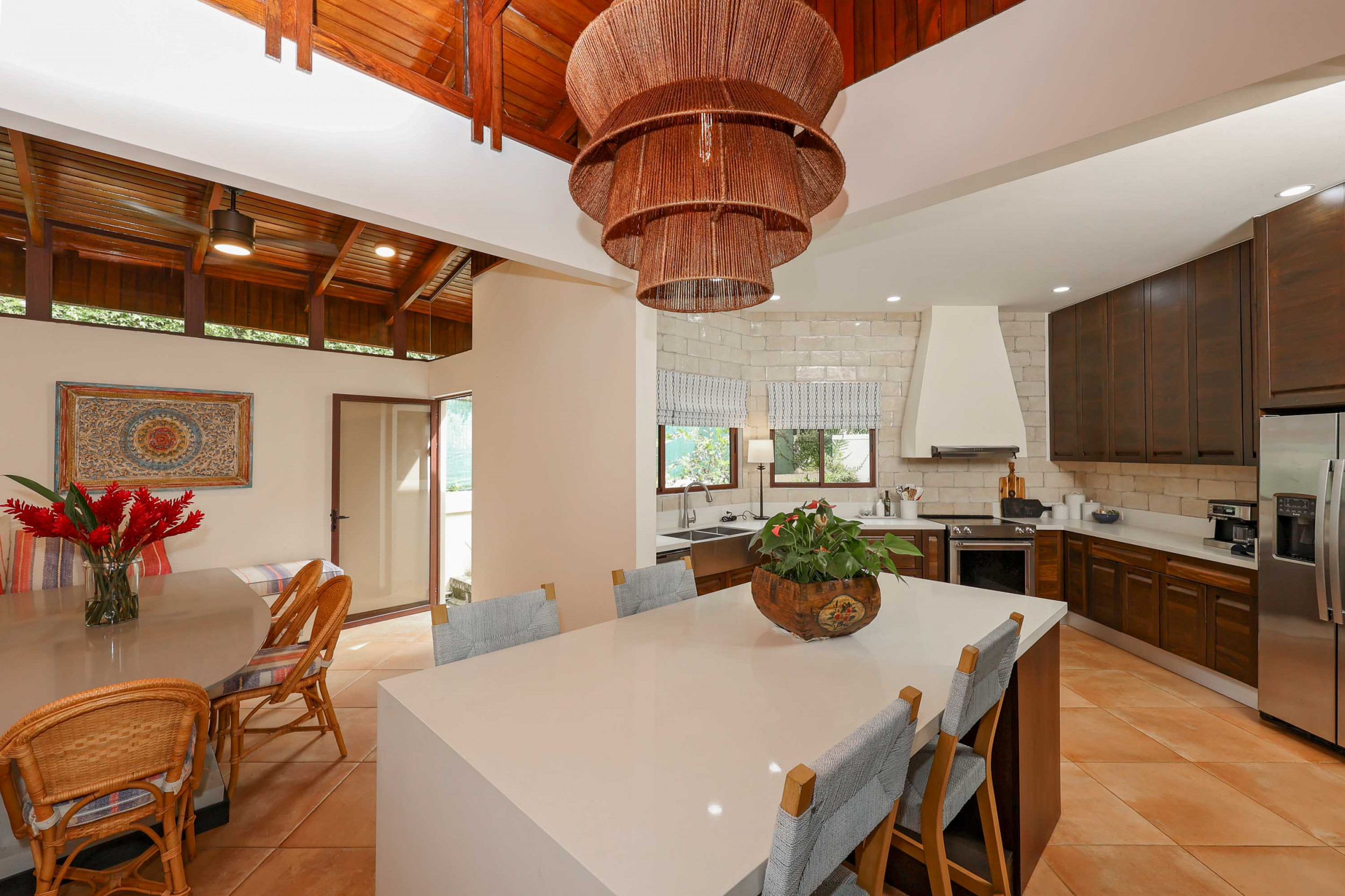 Luxuriously Remodeled Turnkey Home with Golf Cart Included Los Reyes SOLD