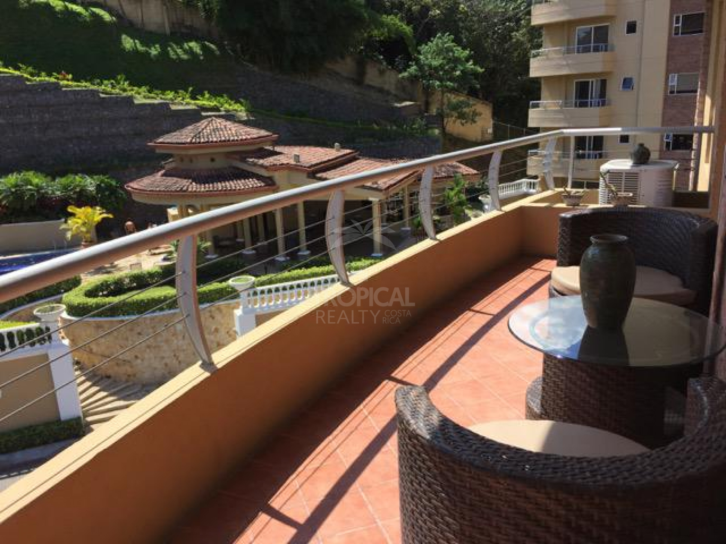 Furnished Apartment for Rent in San Rafael de Escazú – 2 Bedrooms