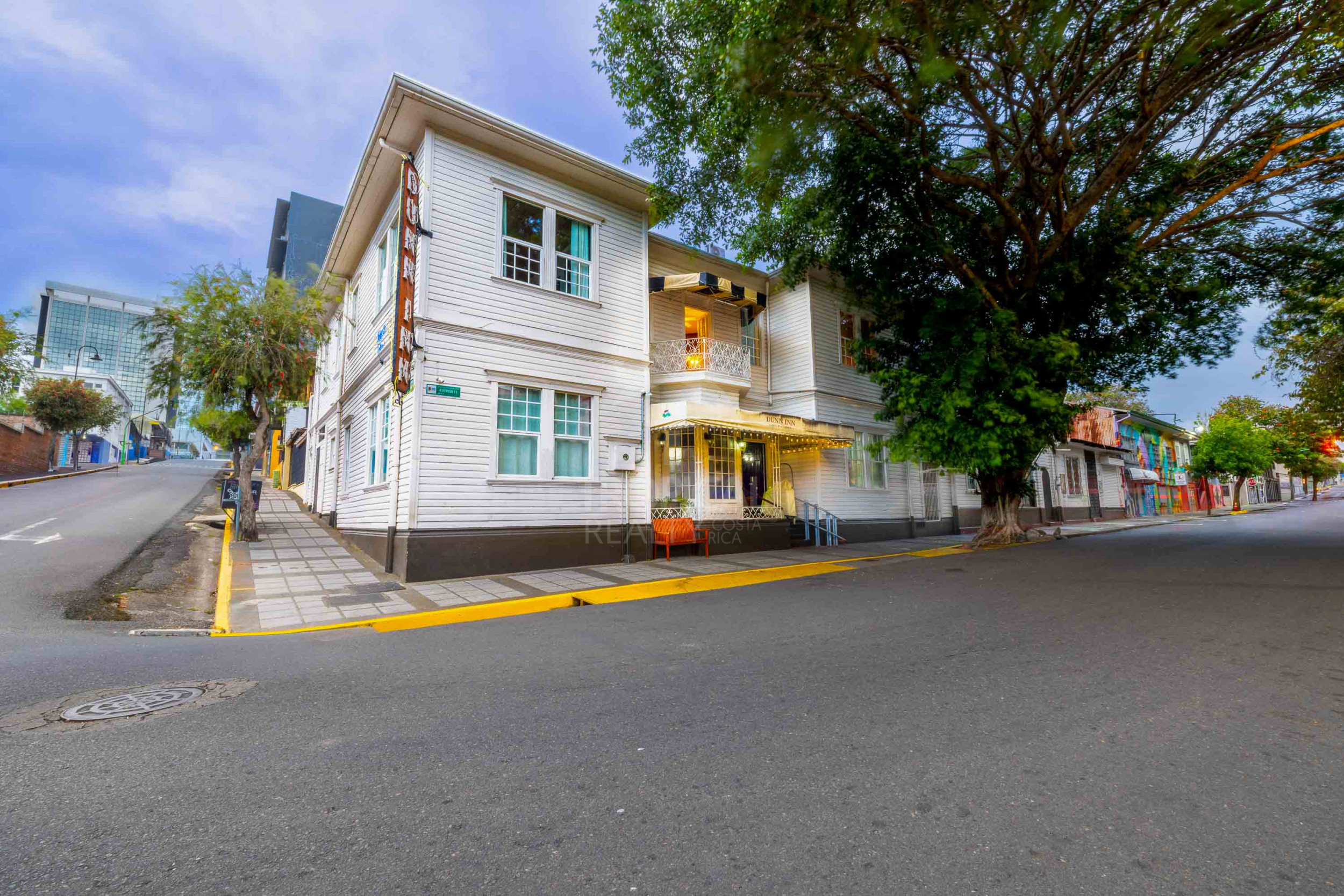 Boutique Hotel for Sale in Barrio Amón – Historic Property with High Development Potential