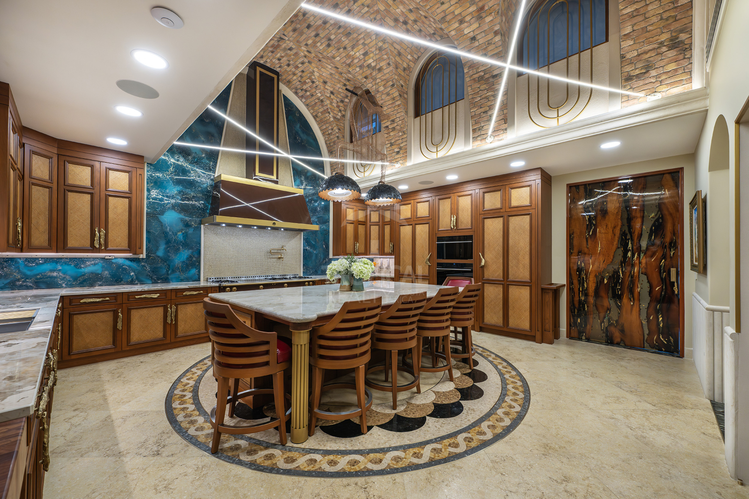 Luxury Mansion for Sale in Santa Ana – Hacienda La Ponderosa with Helipad & 28,000 m²