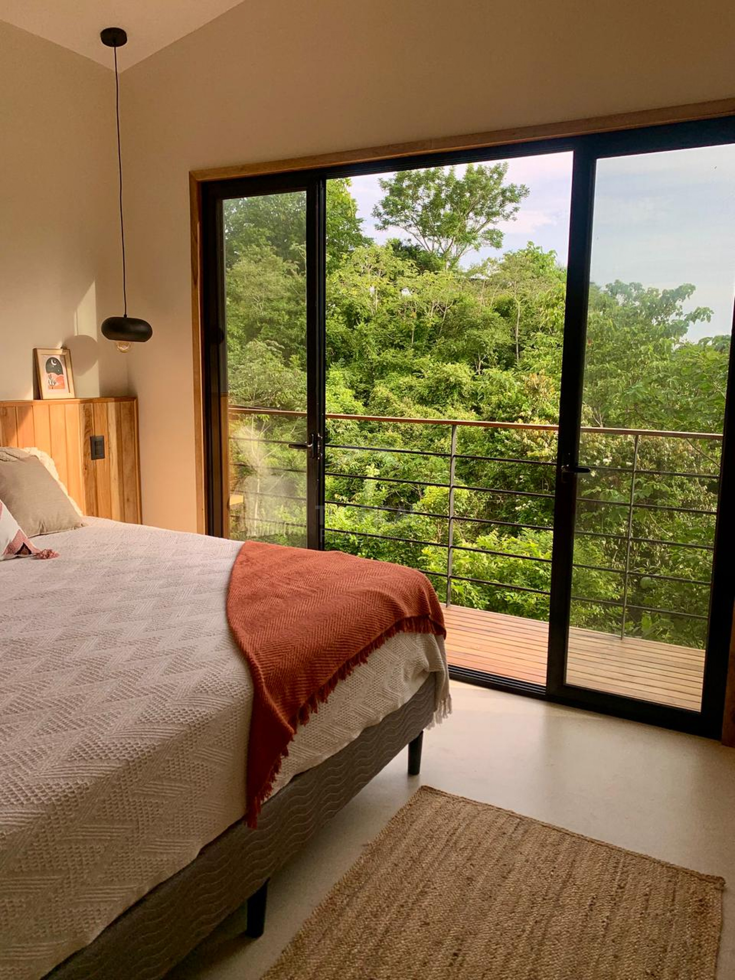 Modern Jungle-View Home with Expansion Potential – Playa Hermosa, Santa Teresa | $595,000 USD