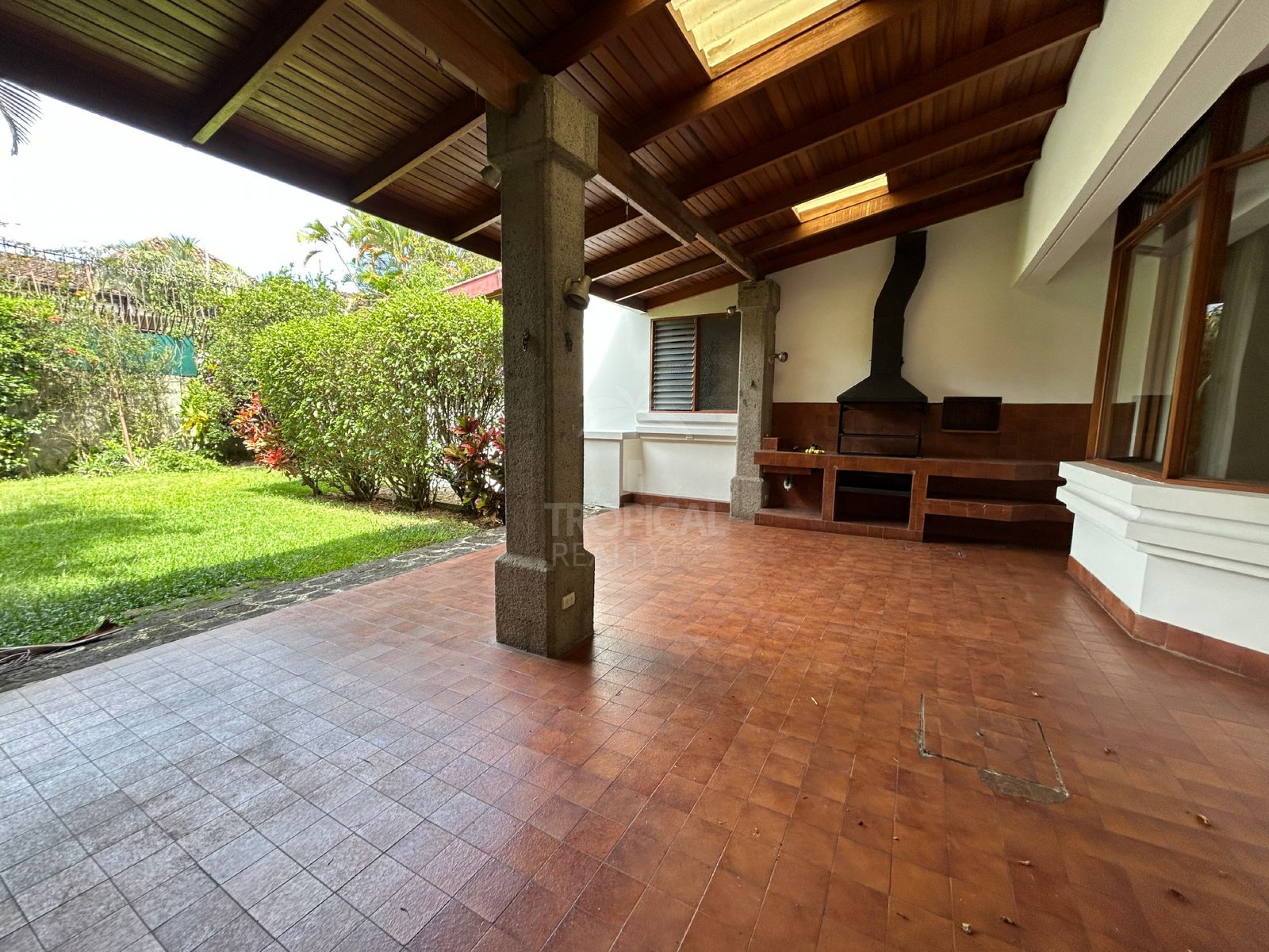 Spacious Home for Rent in Los Laureles Gated Community, Escazú | $3,000 USD