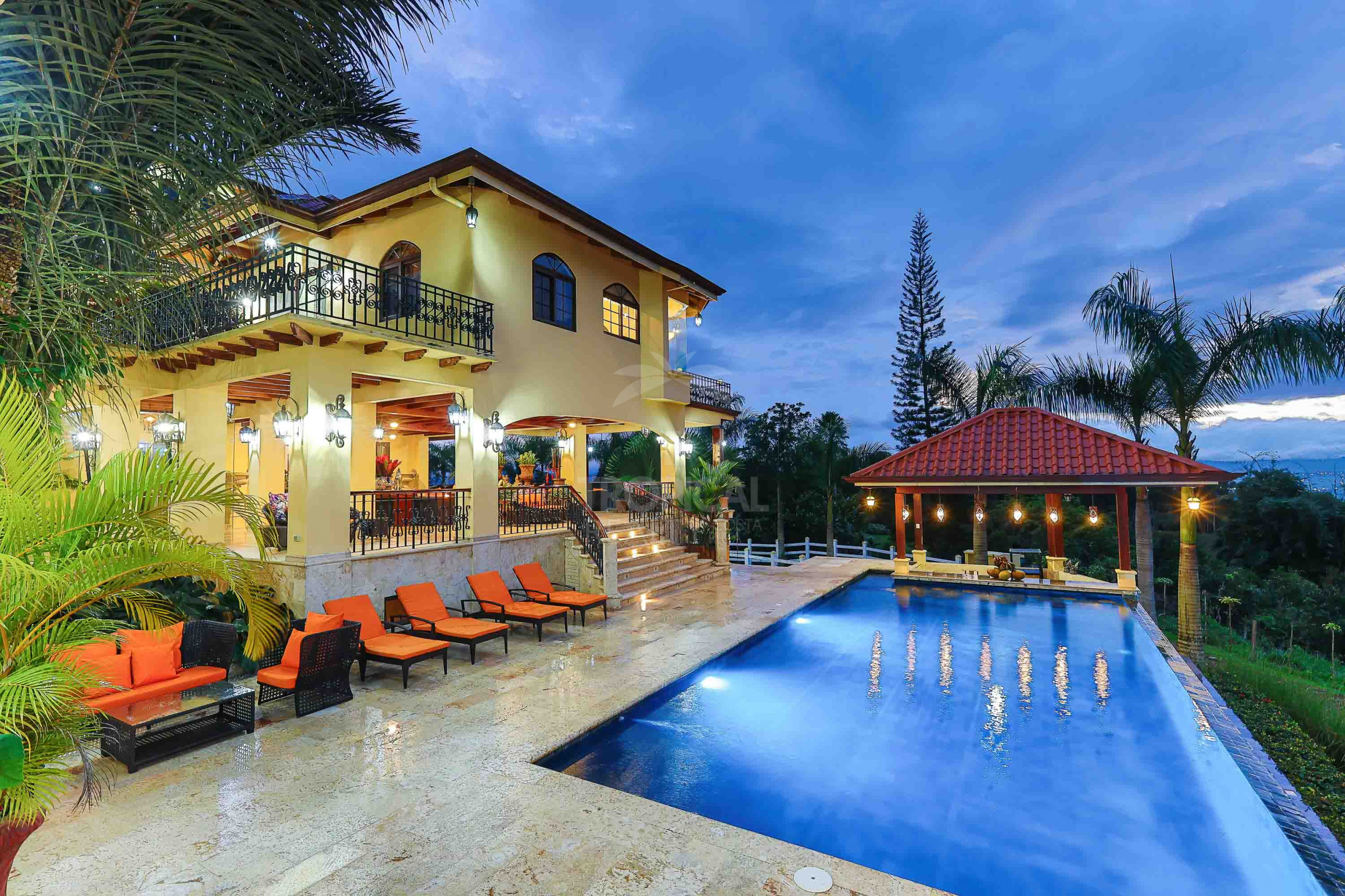 Grand Luxury Estate – Rancho Villa Verde