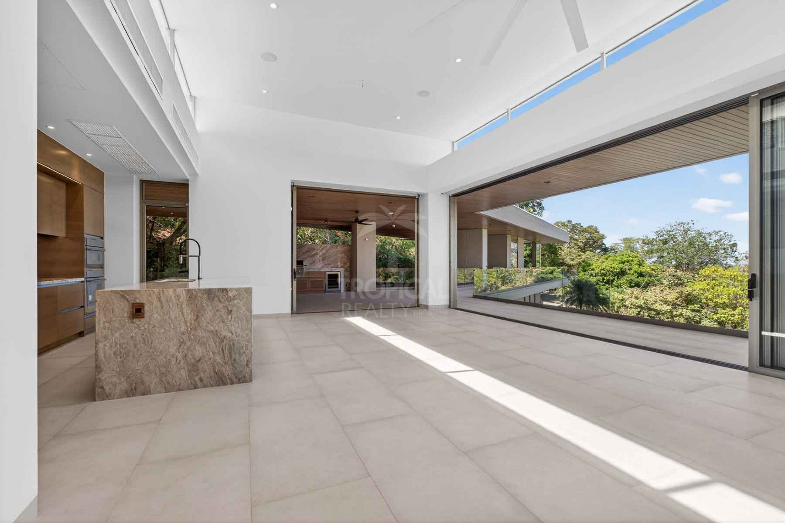 Luxury Ocean View Residence in Tamarindo, Costa Rica