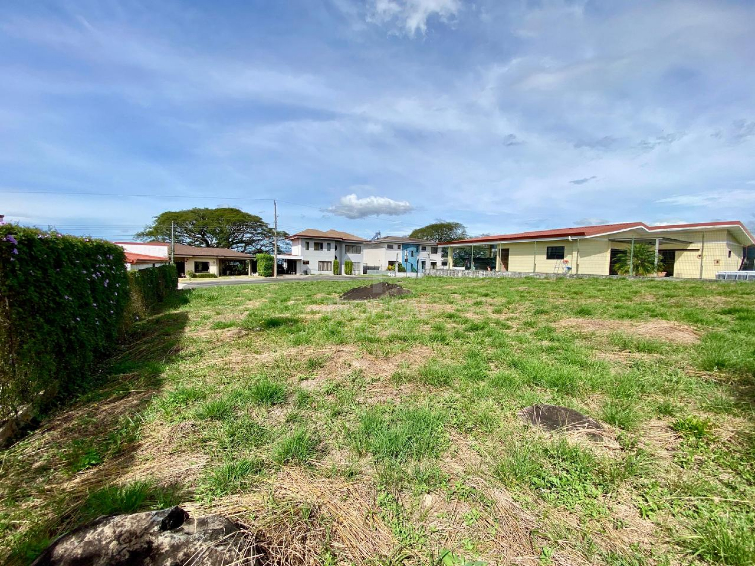 Lot in Private Gated Community in La Garita: Ready to Build
