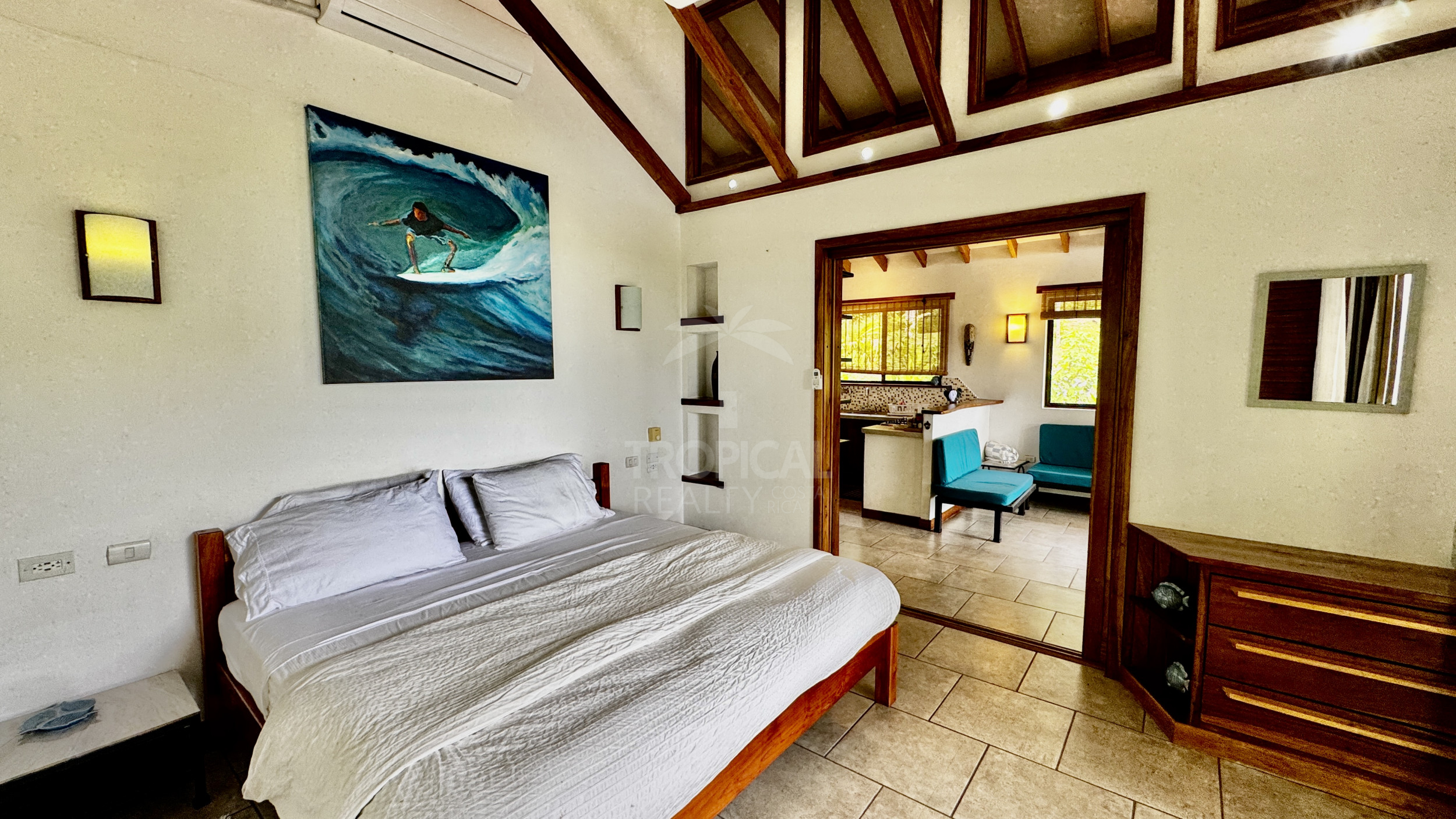 3-BR Independent Home with Ocean-View Pool Santa Teresa