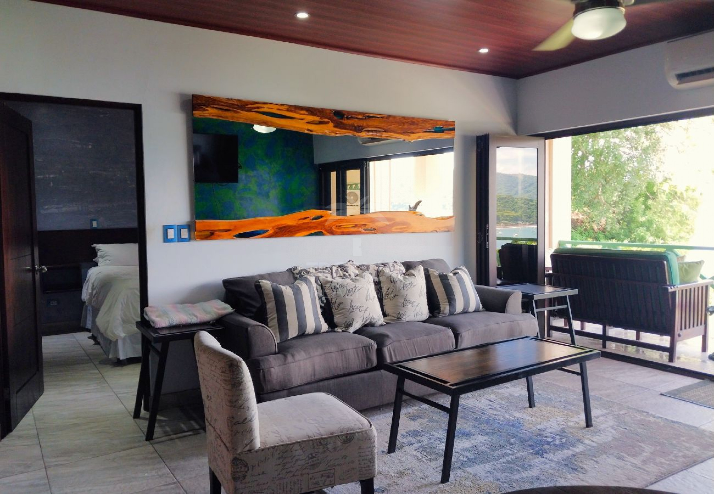 Ocean View Apartment for Rent near Marina Flamingo | Potrero, Guanacaste