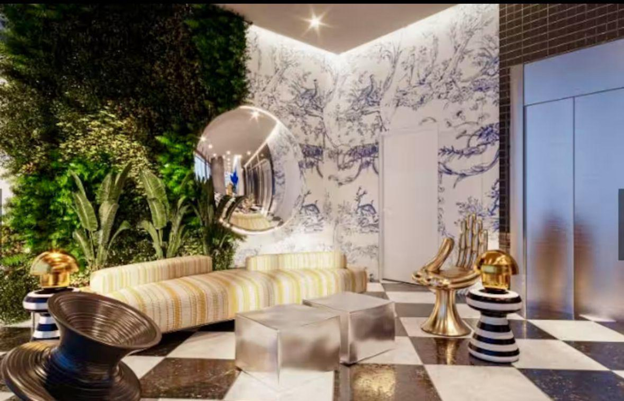 For sale Furnished Condo with Stunning Views in Rohrmoser, Sky Garden (RENTED)