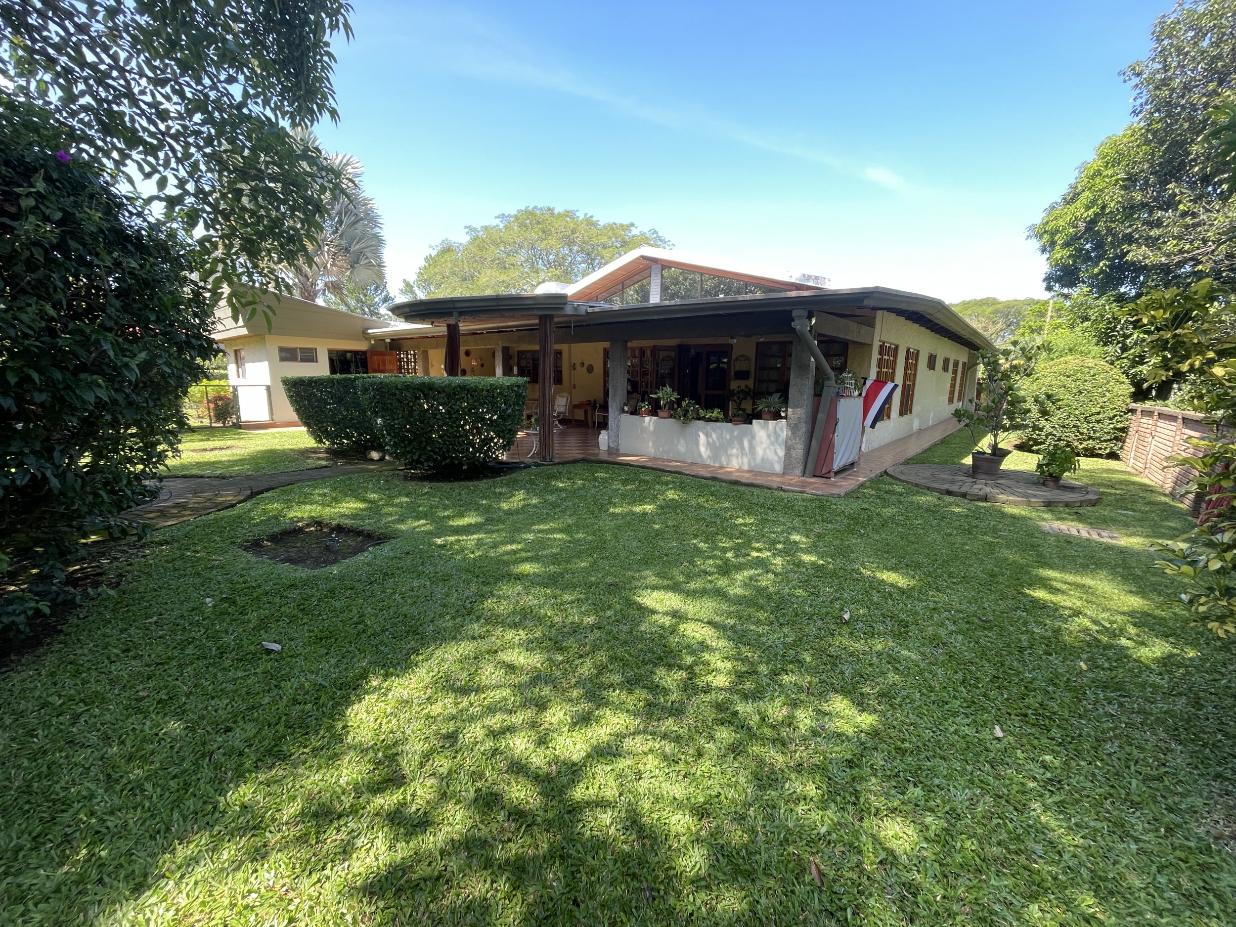 SOLD Hacienda Los Reyes one story house for sale