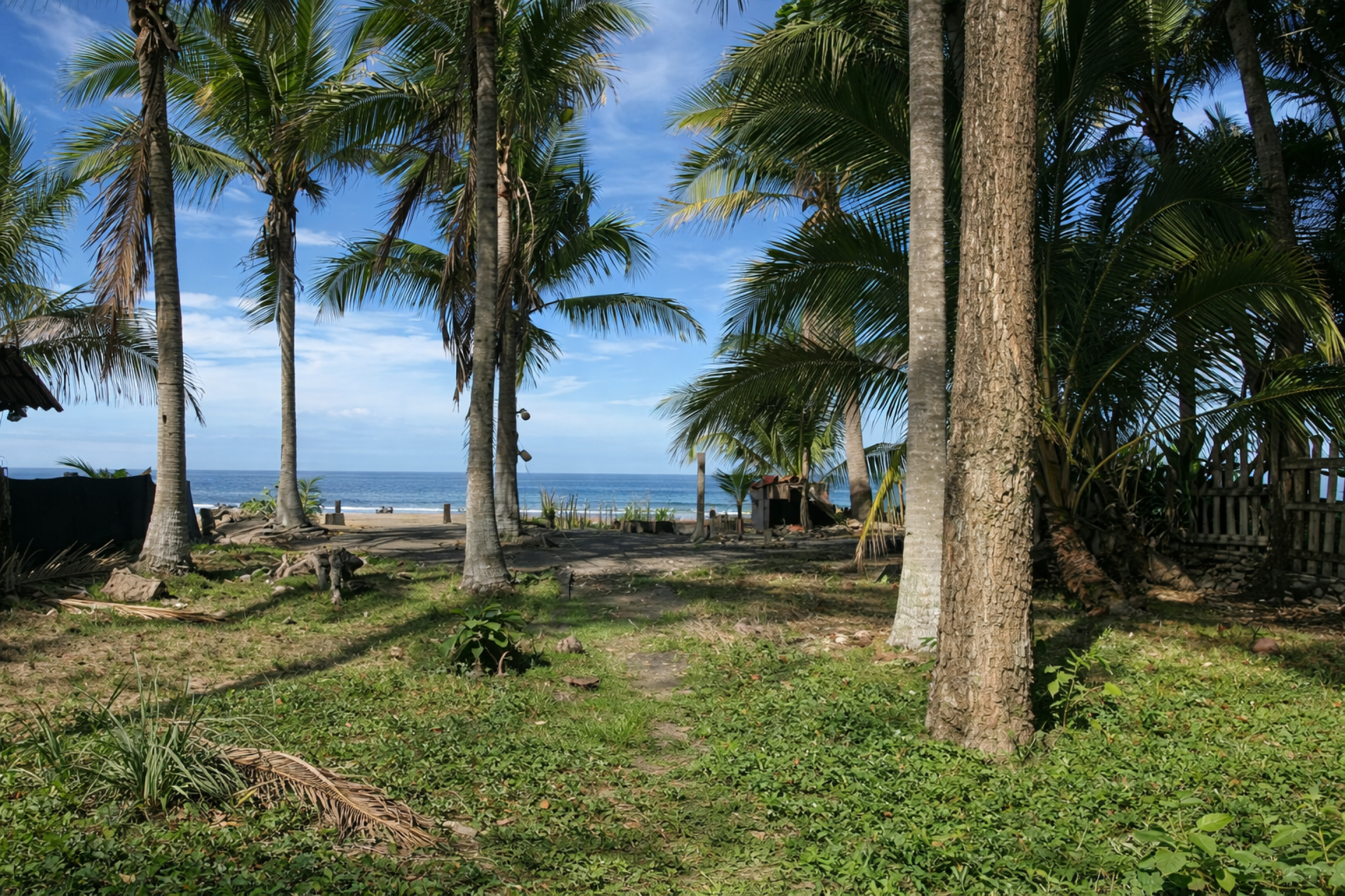 Oceanfront Lot for Sale in Playa Tivives – 551 m² | $135,000 USD