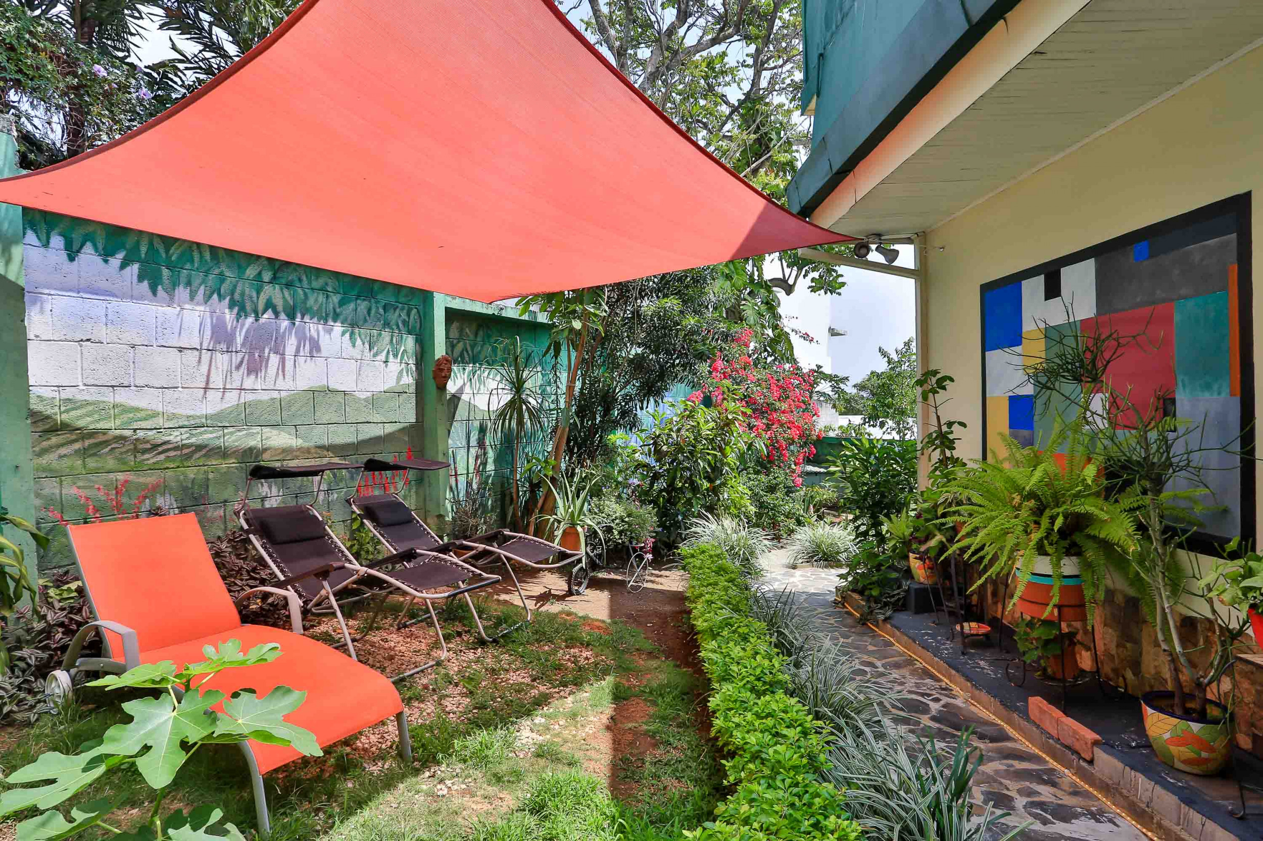 In Escazú Charming Bed & Breakfast Property for Sale Near Paco, SOLD