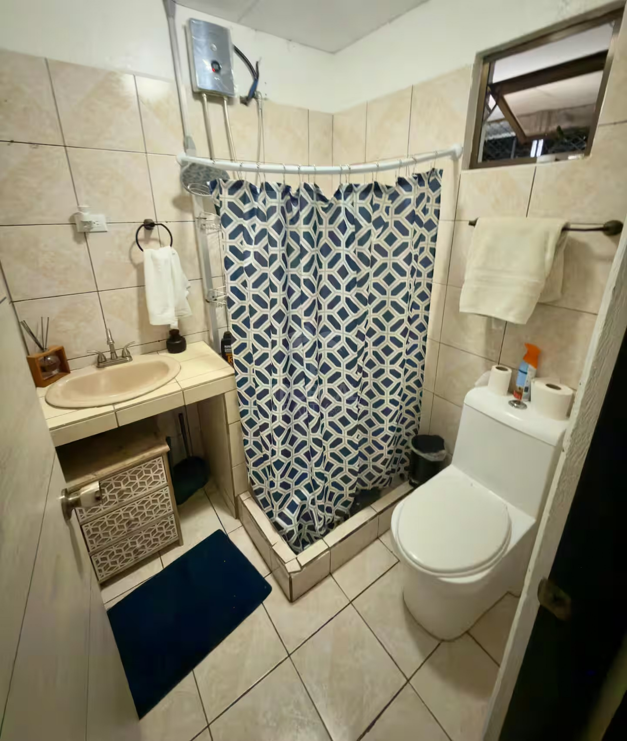 Smart Home for Sale in Ciudad Colón, Mora – Costa Rica | 608 m² Lot with Office & Deck