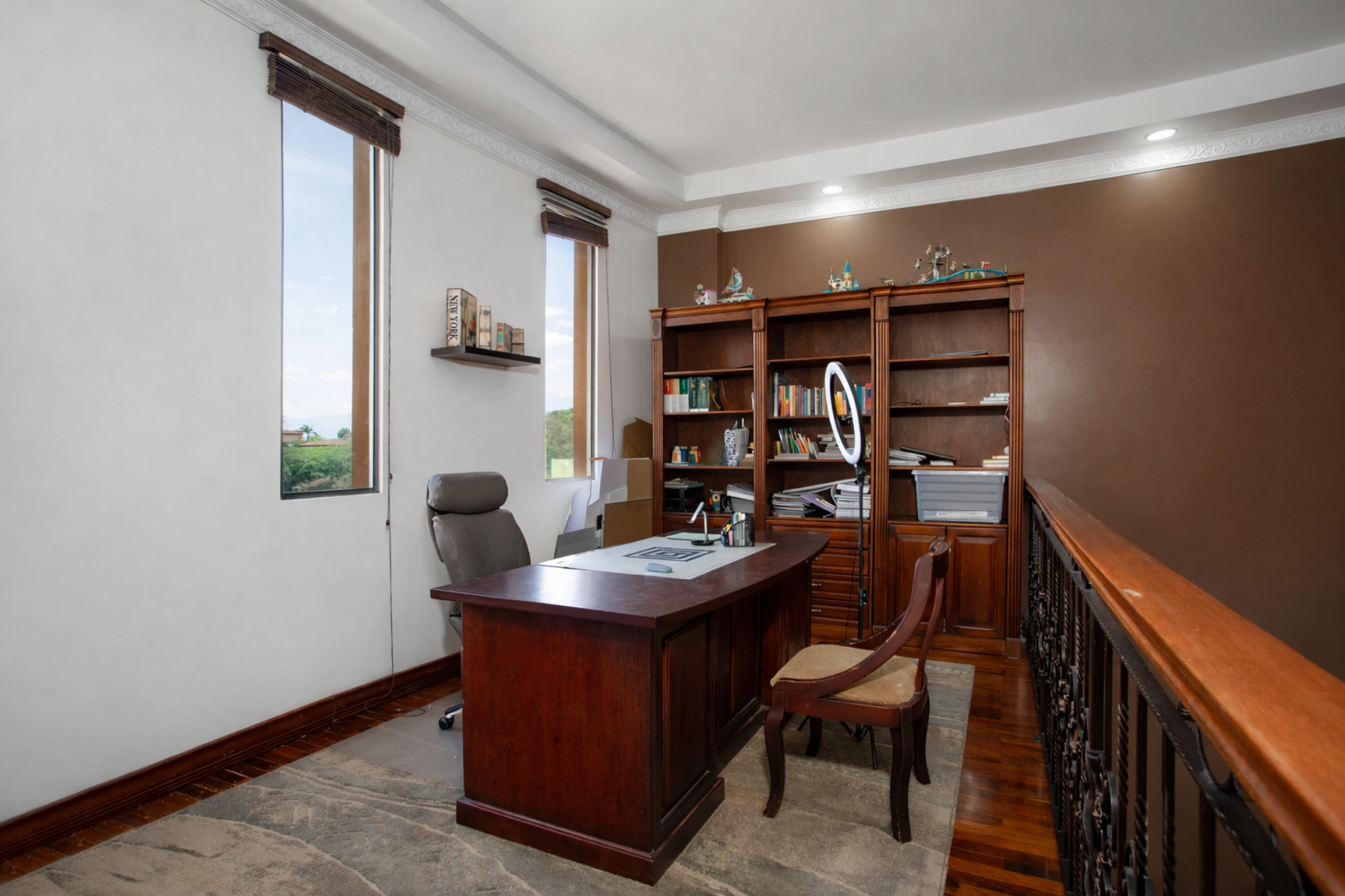 Luxury Panoramic View Estate in Villa Real, Santa Ana | 7,750 sq.ft. Home