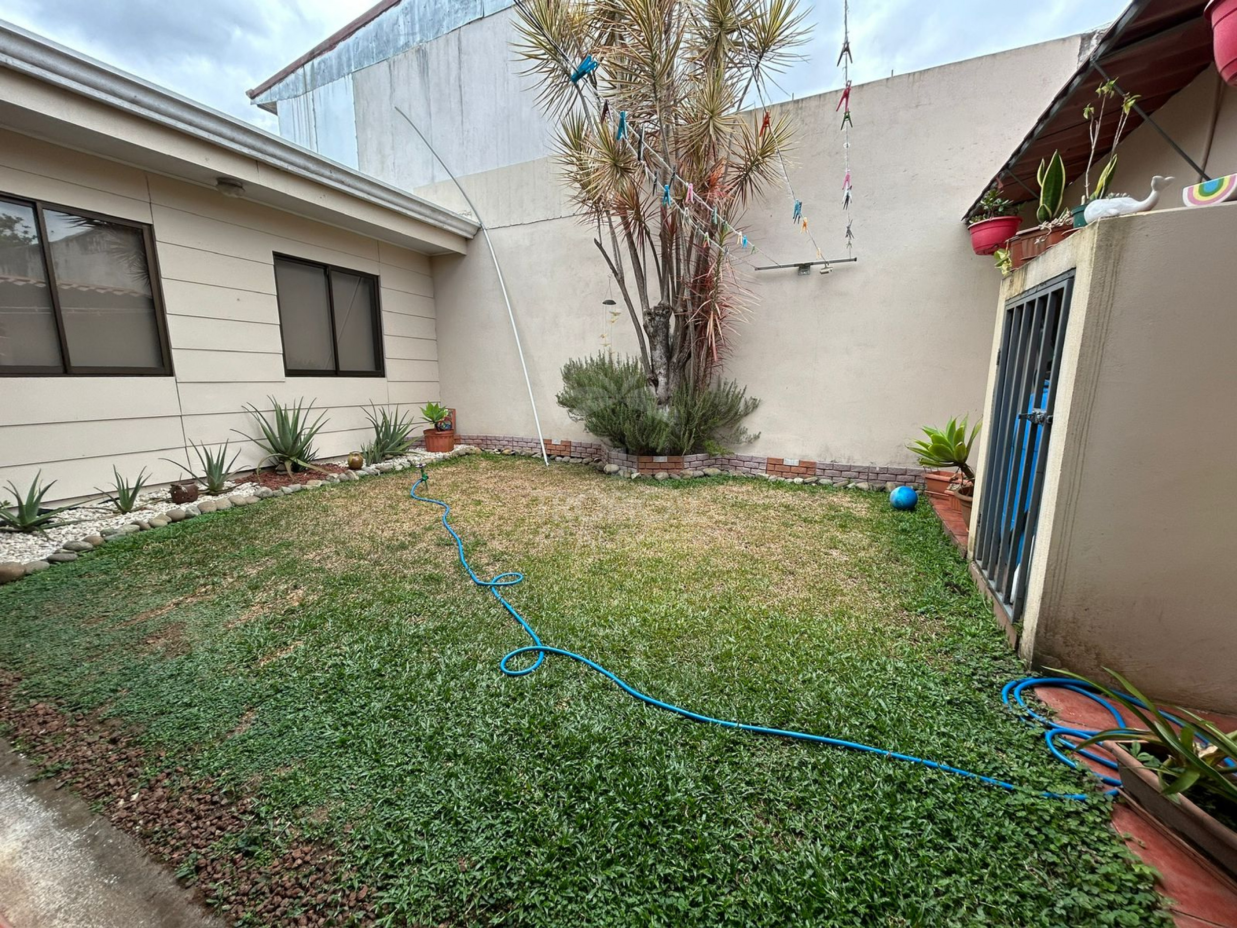 Independent Home for Sale in San Francisco de Dos Ríos – Spacious Layout, Office & Patio