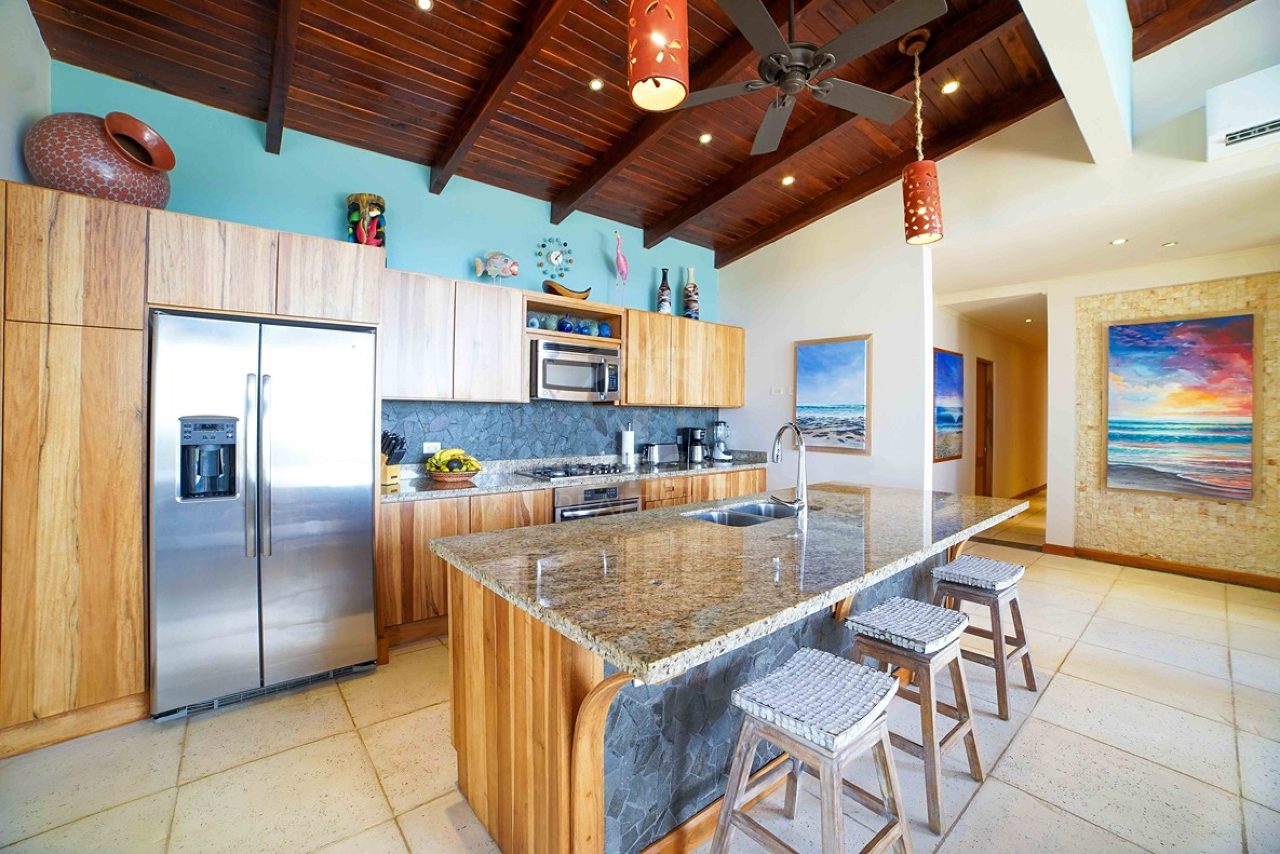 Casa de playa en venta Tamarindo, El Tesoro de Tamarindo
