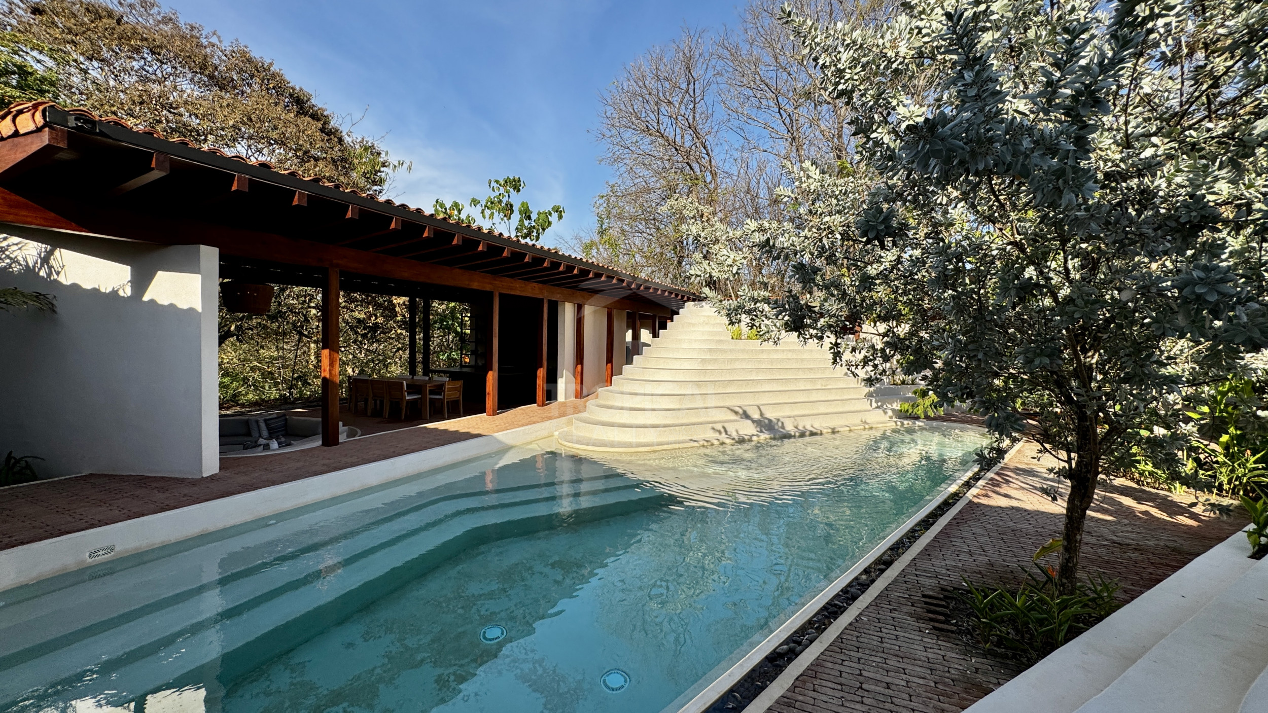 Casa de lujo Santa Teresa