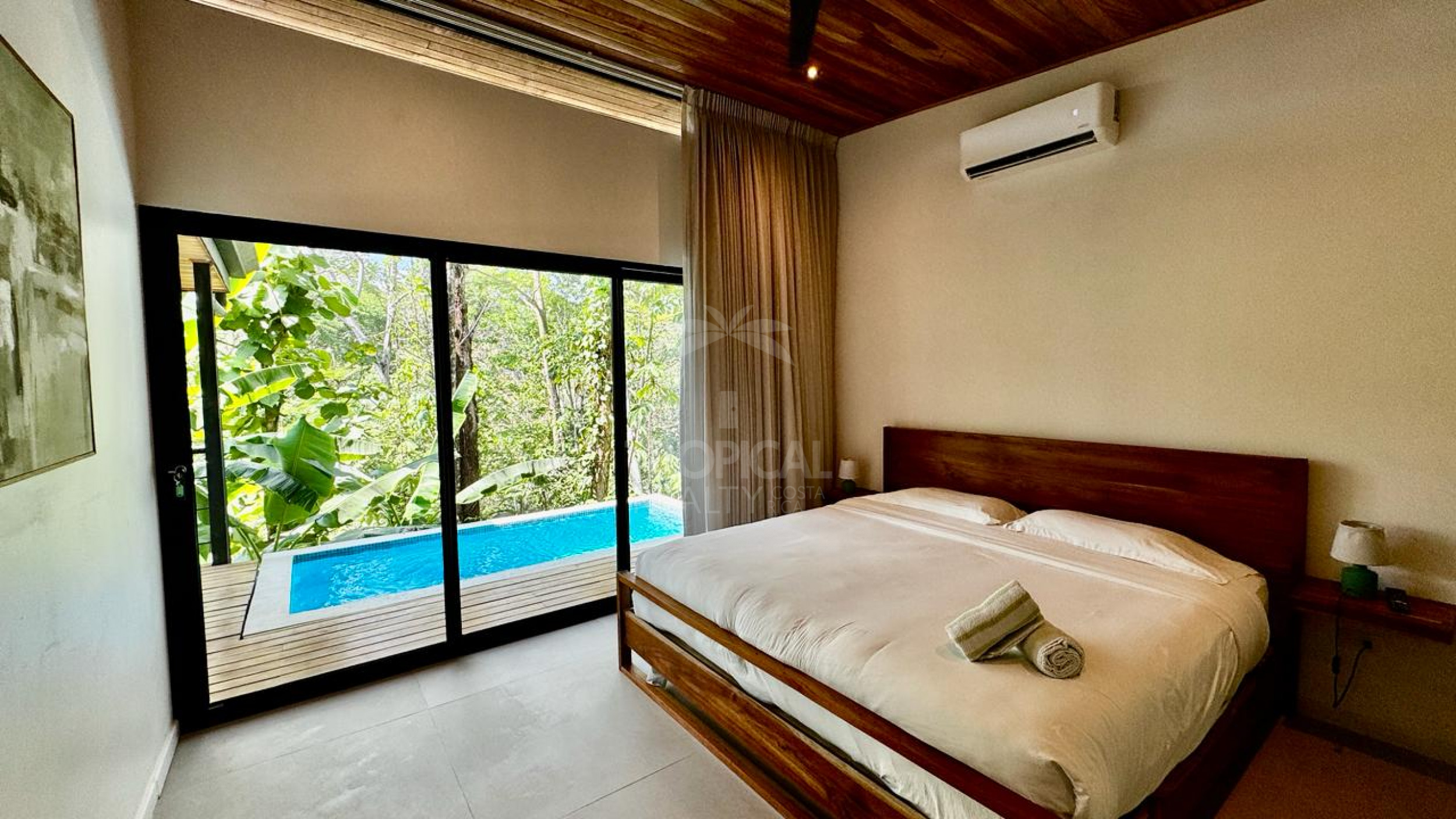 Charming One-Bedroom Home with Pool in Santiago – Just Minutes from Playa Hermosa