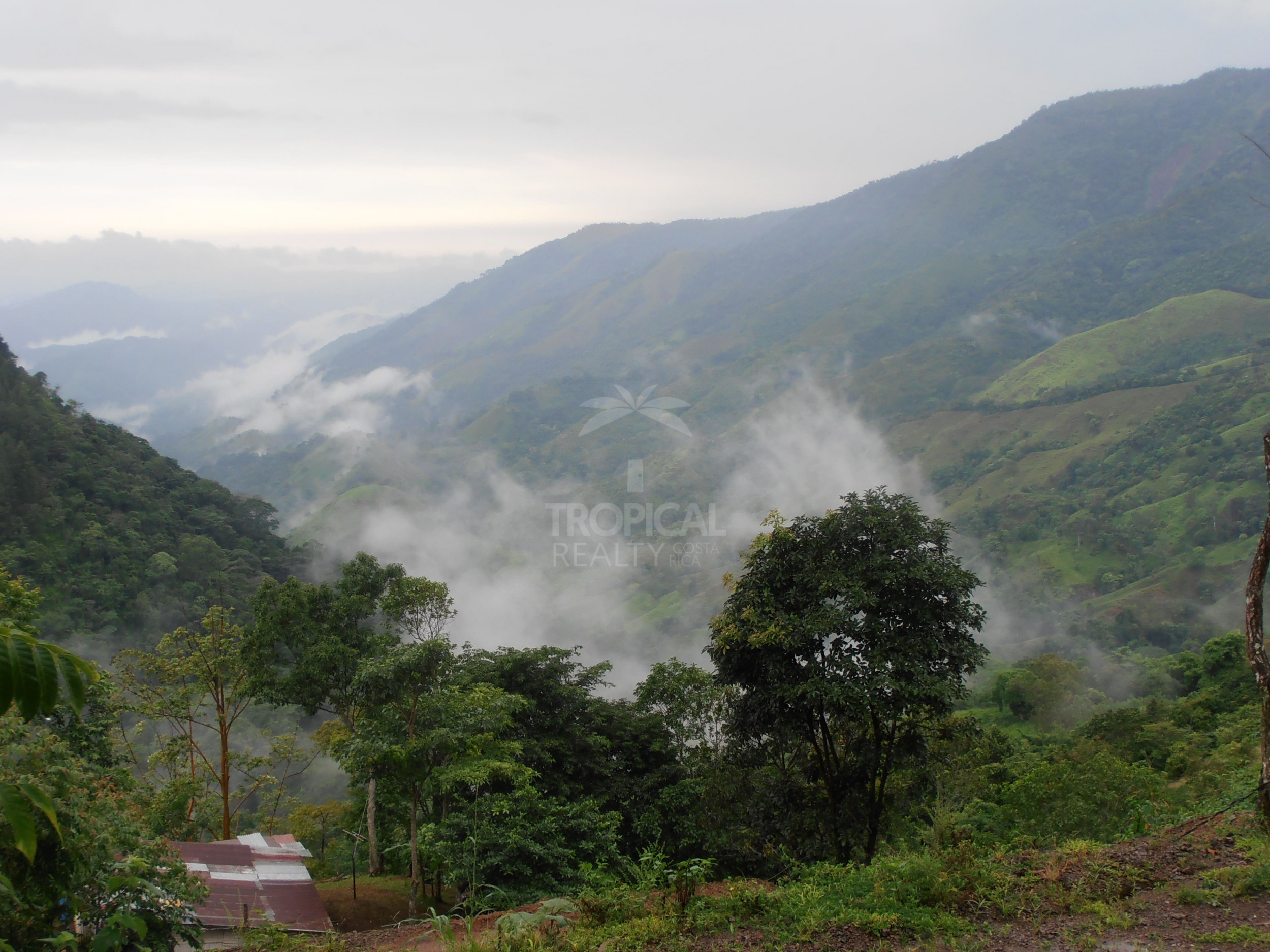 210-Hectare Farm for Sale in Tulín, Puriscal | 519 acres