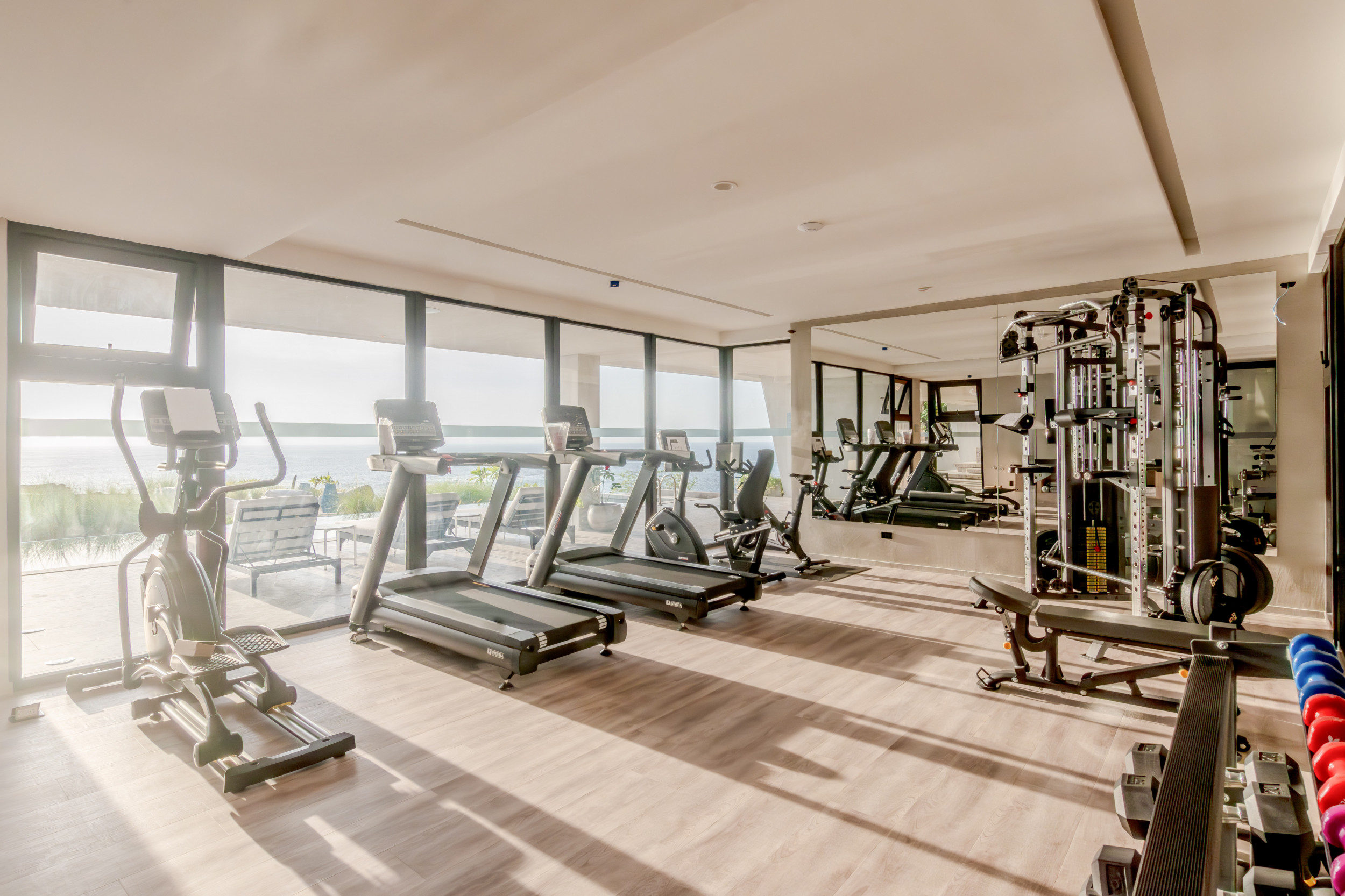 Luxurious Beachfront Apartment for Sale in Herradura, Puntarenas: Nerea Apartments