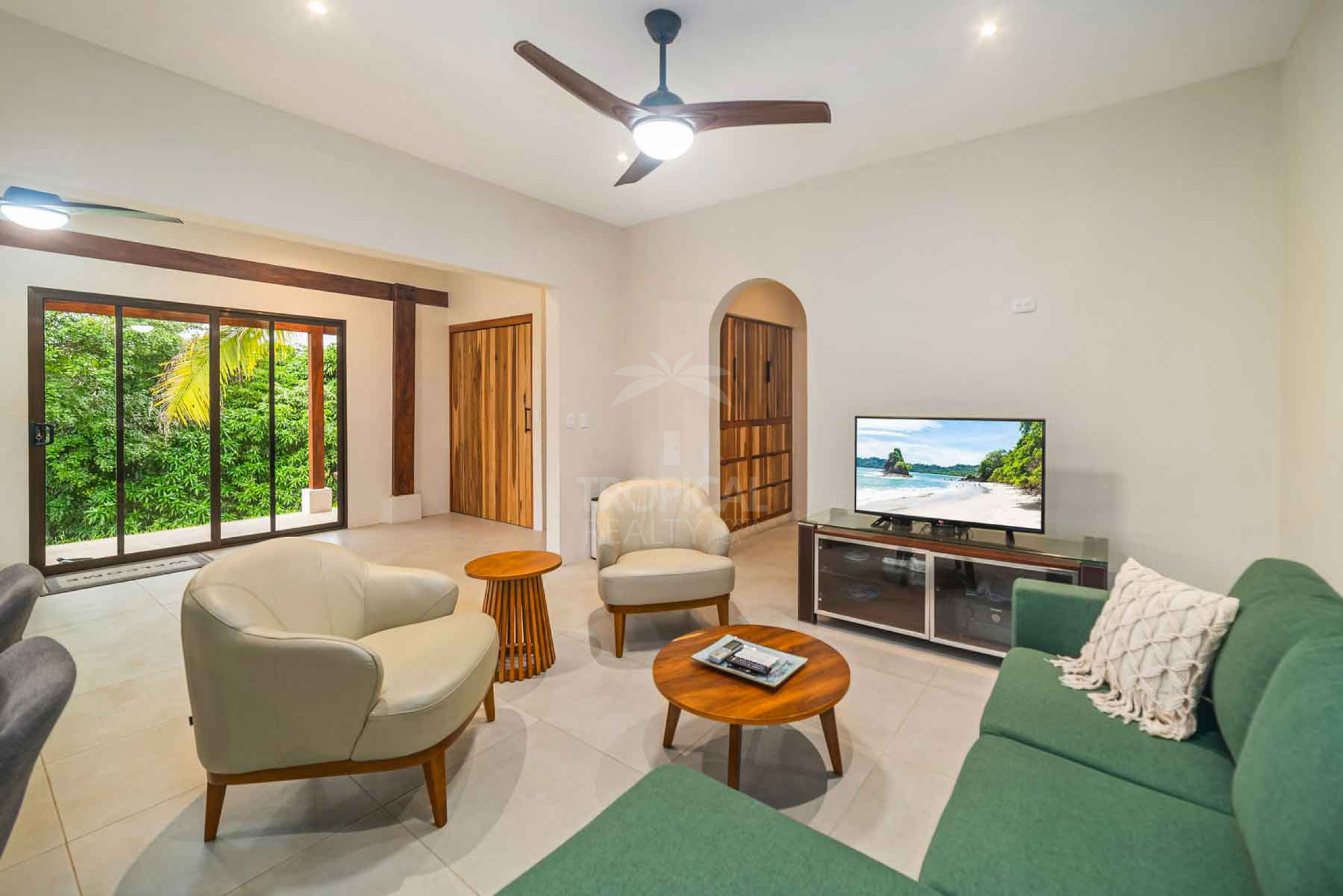 Villa Meridiana – Sustainable Luxury Estate with Ocean Views in Guanacaste