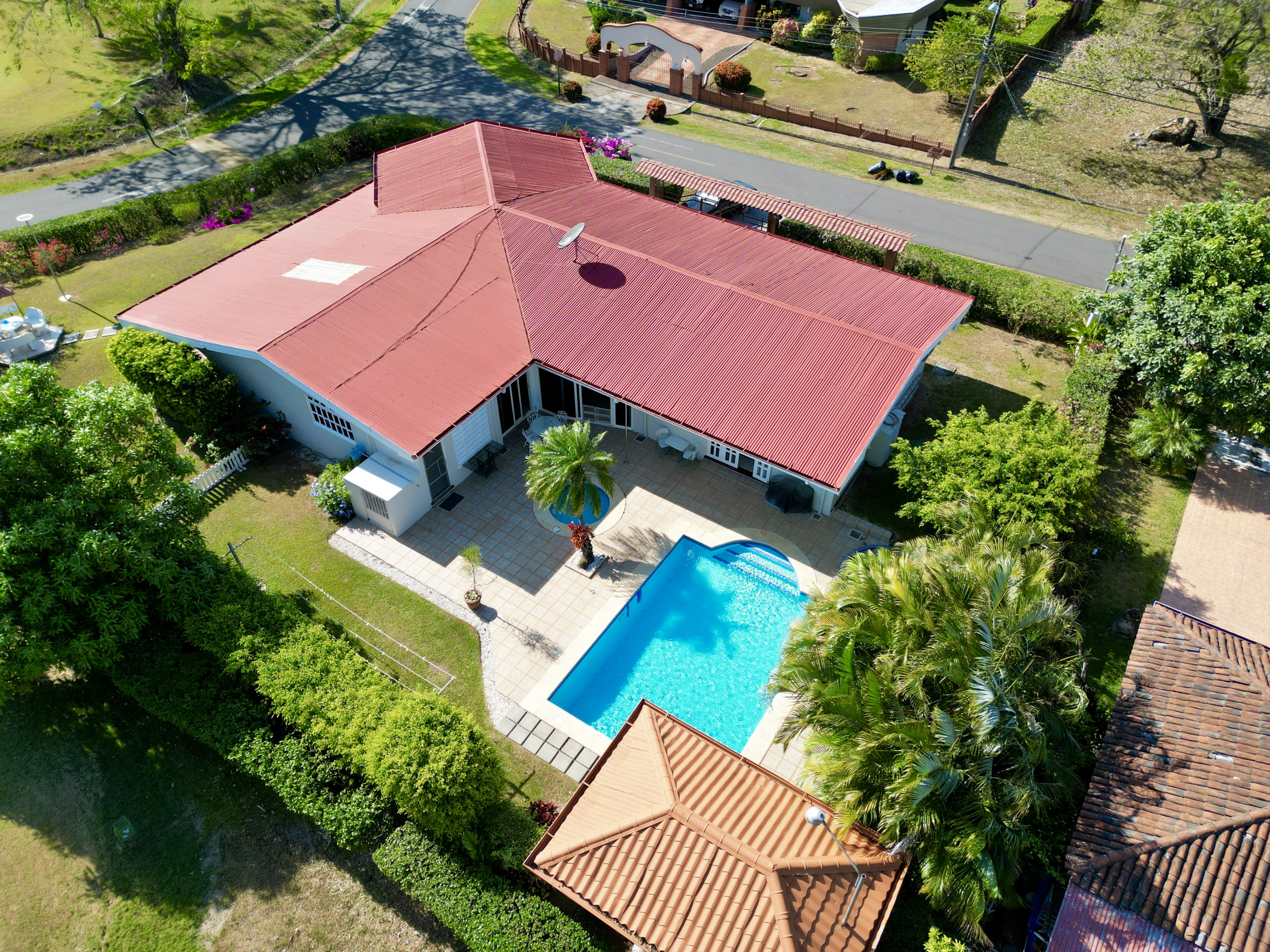 House for sale in Hacienda Los Reyes, boasting a prime location and outstanding features. SOLD