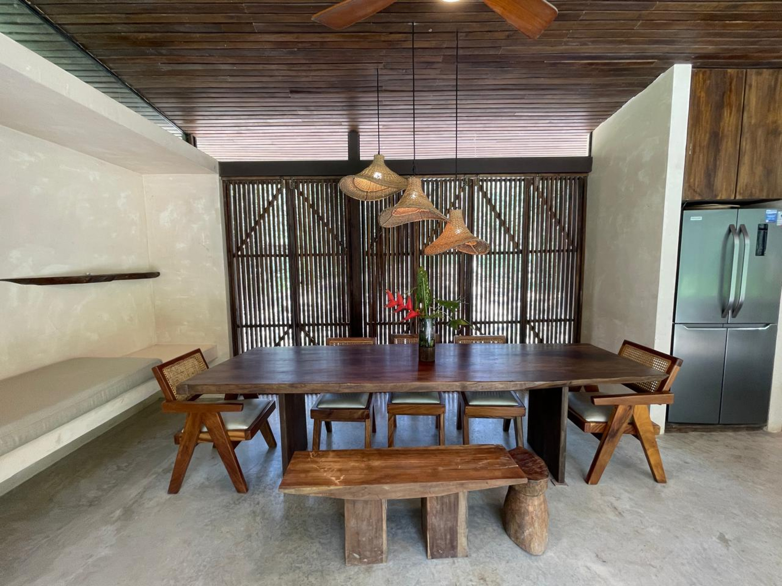 For Sale: Two-House Property Near Playa Hermosa, Close to Santa Teresa