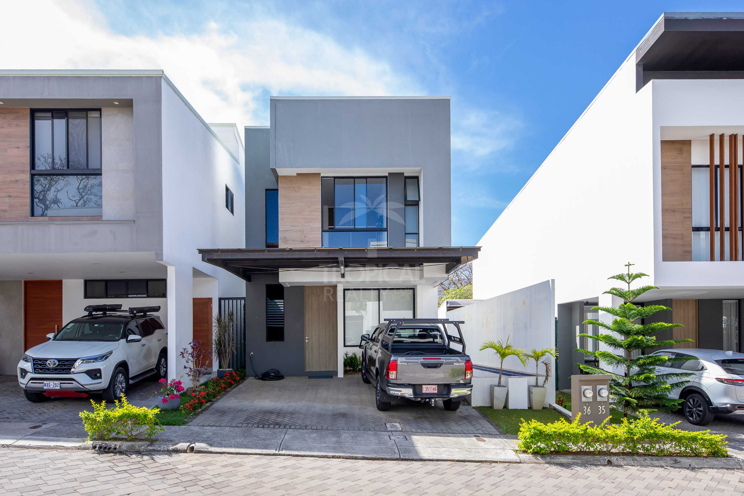 Exclusive Two-Story Home with Private Pool in Santa Ana Boulevard Gated Community