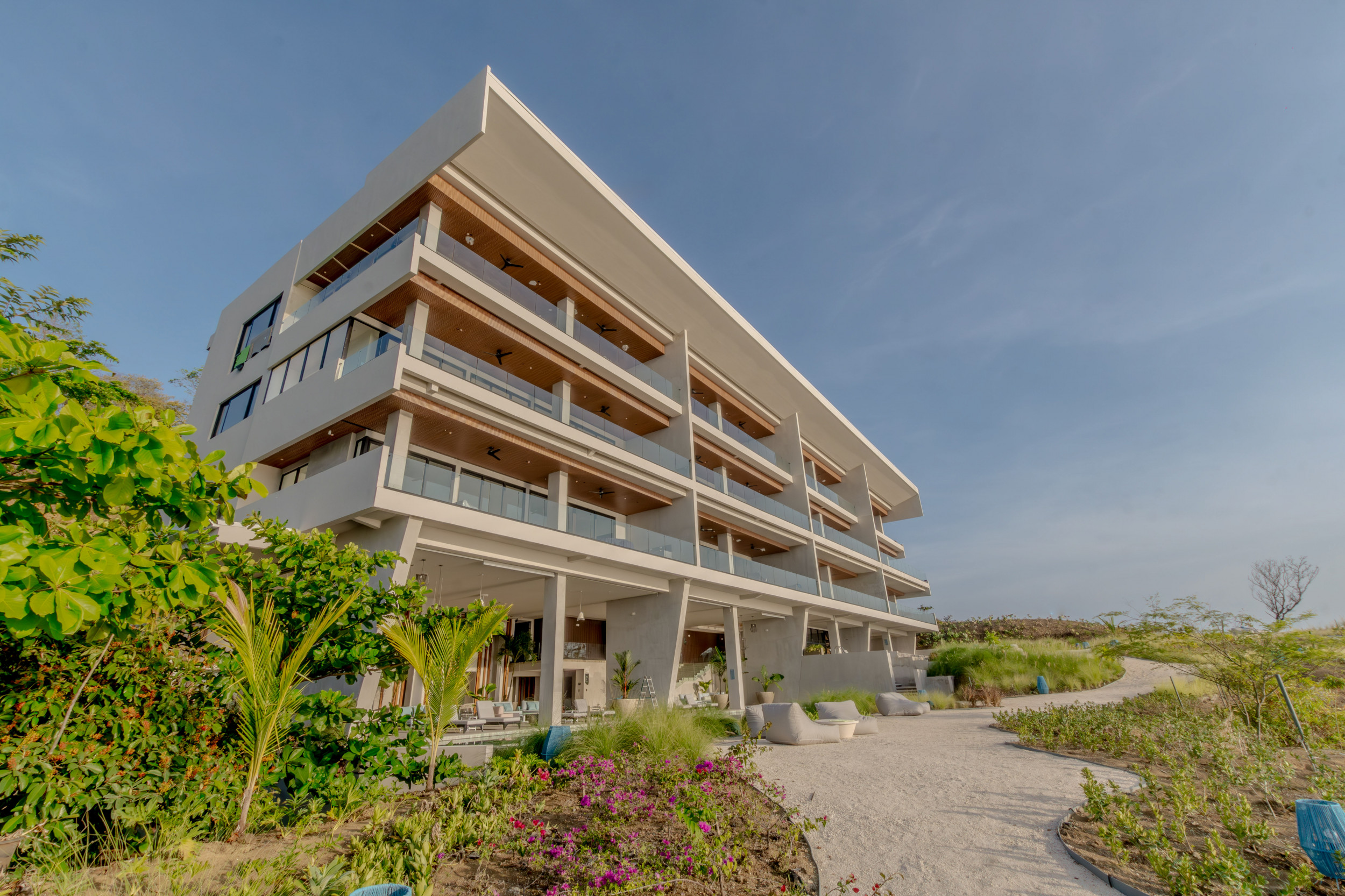 Luxurious Beachfront Apartment for Sale in Herradura, Puntarenas: Nerea Apartments