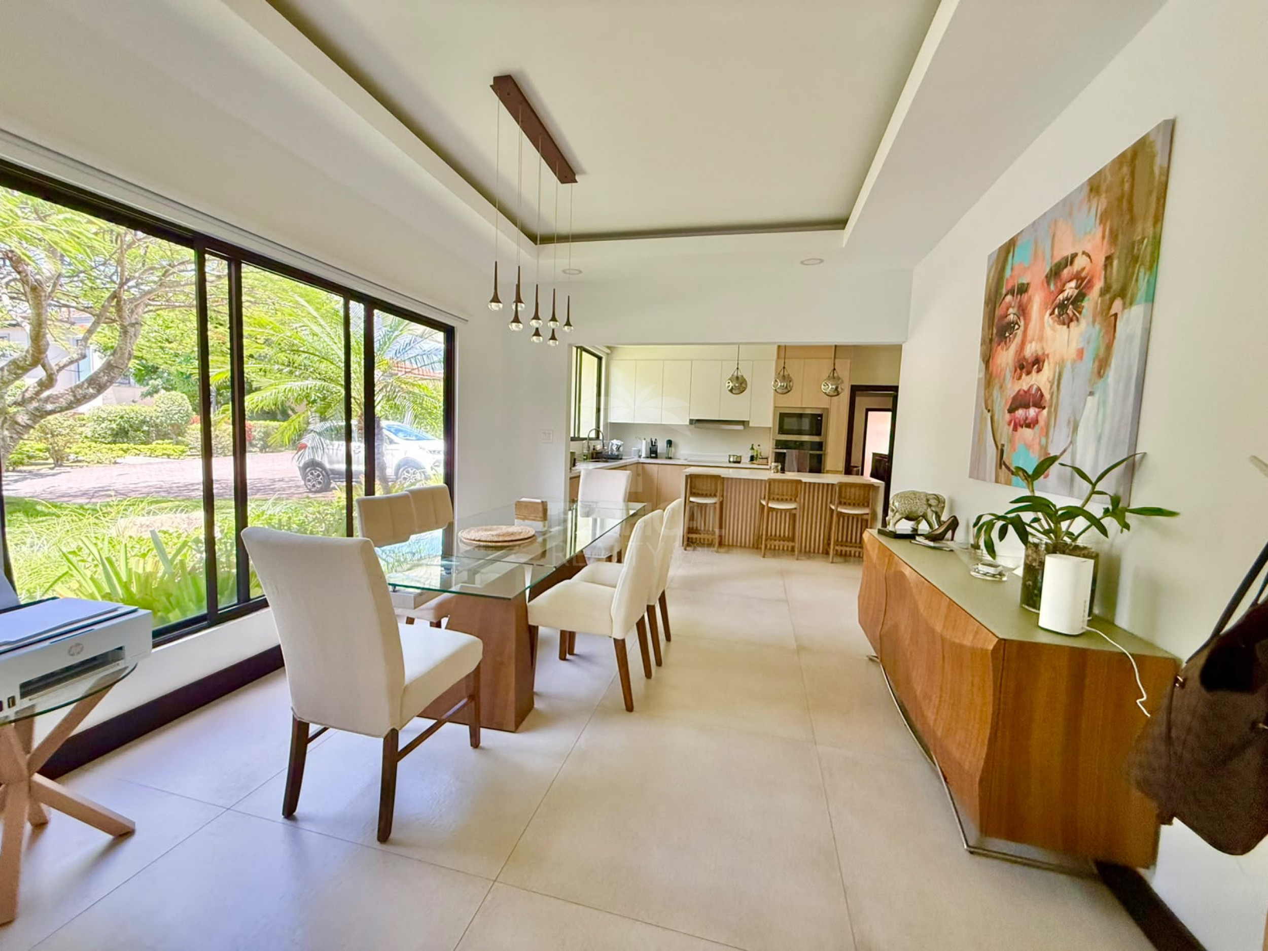 Modern Home in Condominium, Río Oro, Santa Ana | For Sale or Rent