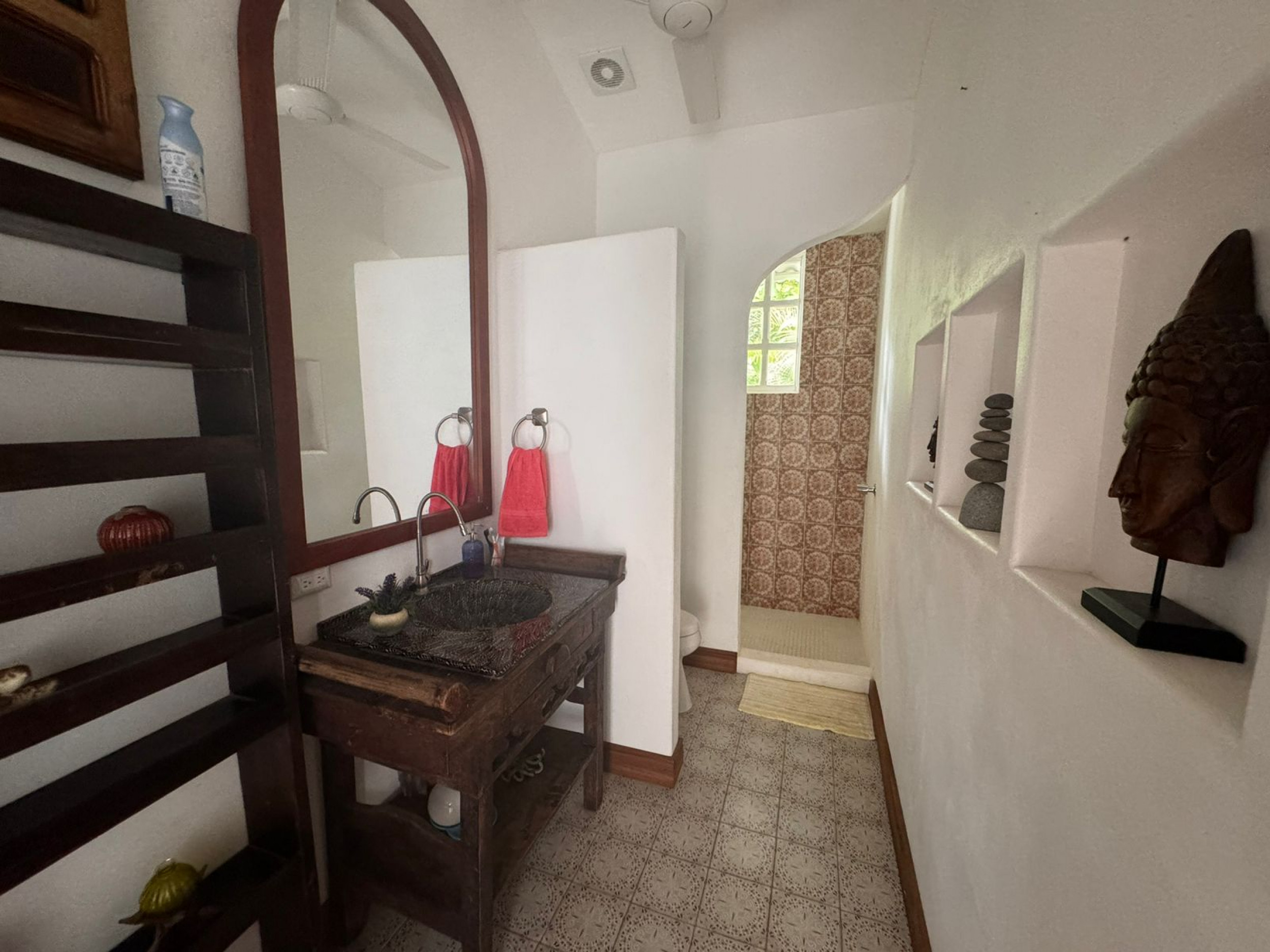 Beachfront house and apartments for sale Tivives SOLD