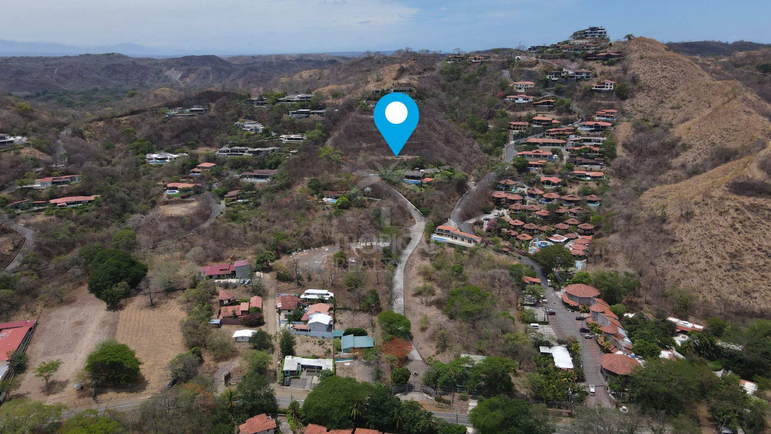 Premium Ocean View Homesite in Alta Vista, Playa Hermosa