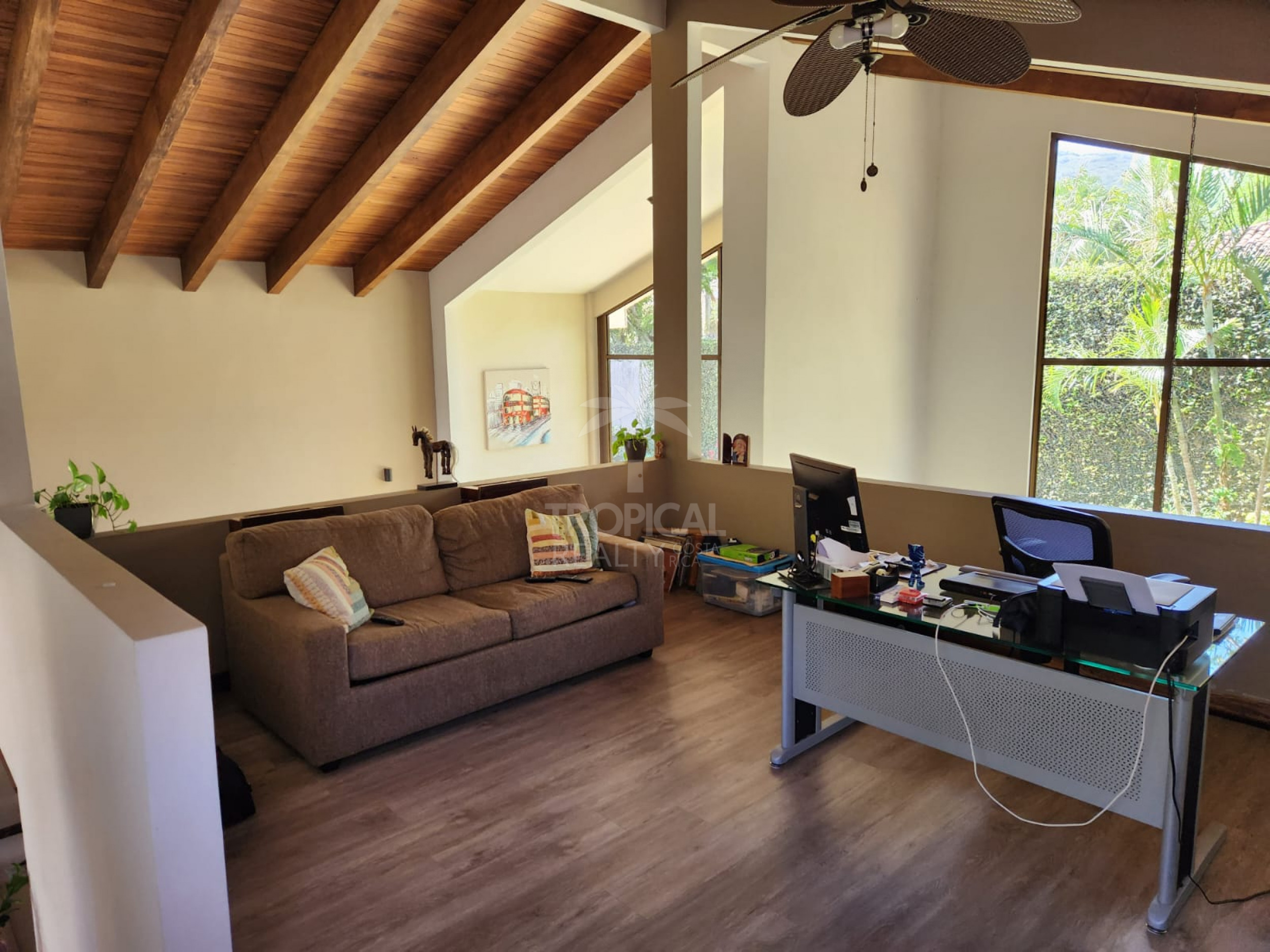 Single-Story Home for Sale in Bosque Dorado Condominium, Santa Ana – SOLD