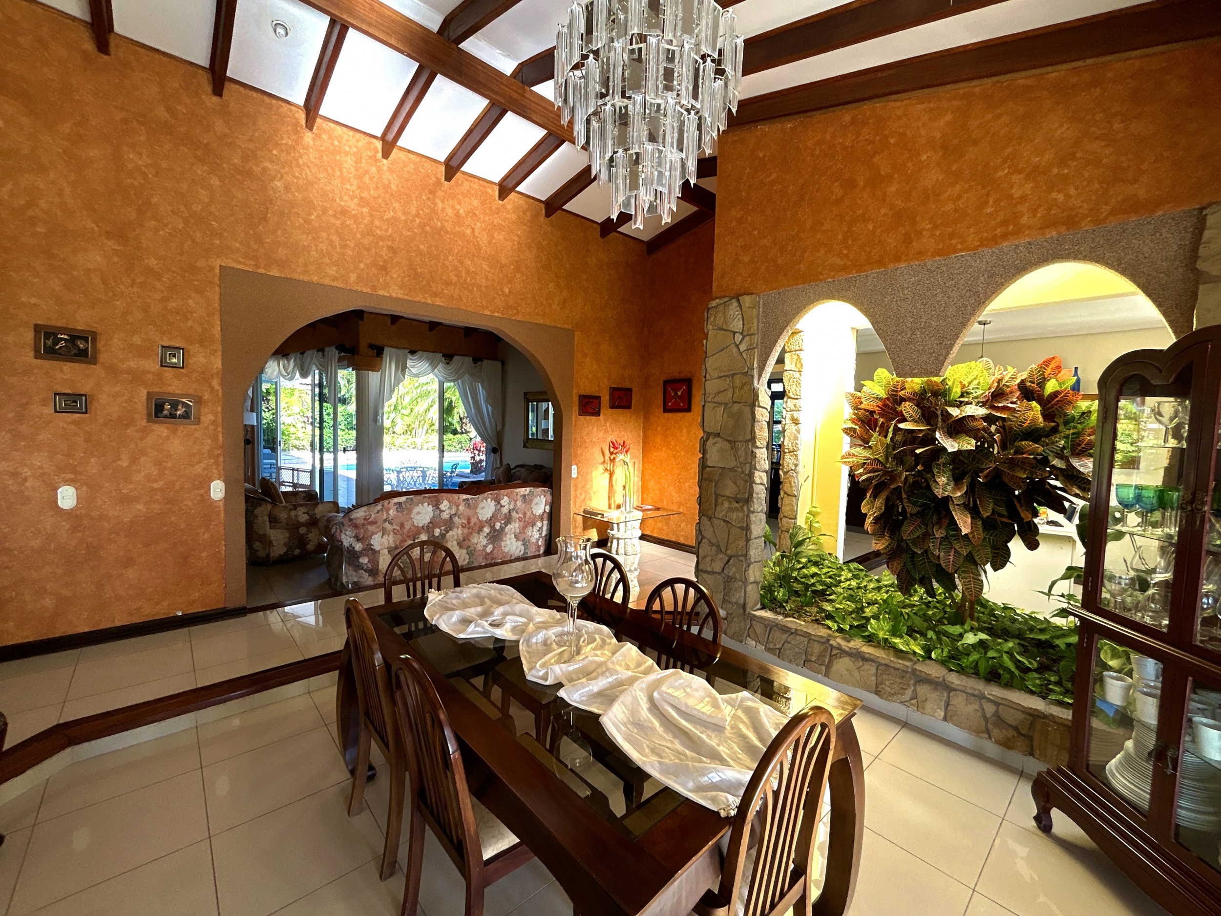 House for sale in Hacienda Los Reyes, boasting a prime location and outstanding features. SOLD