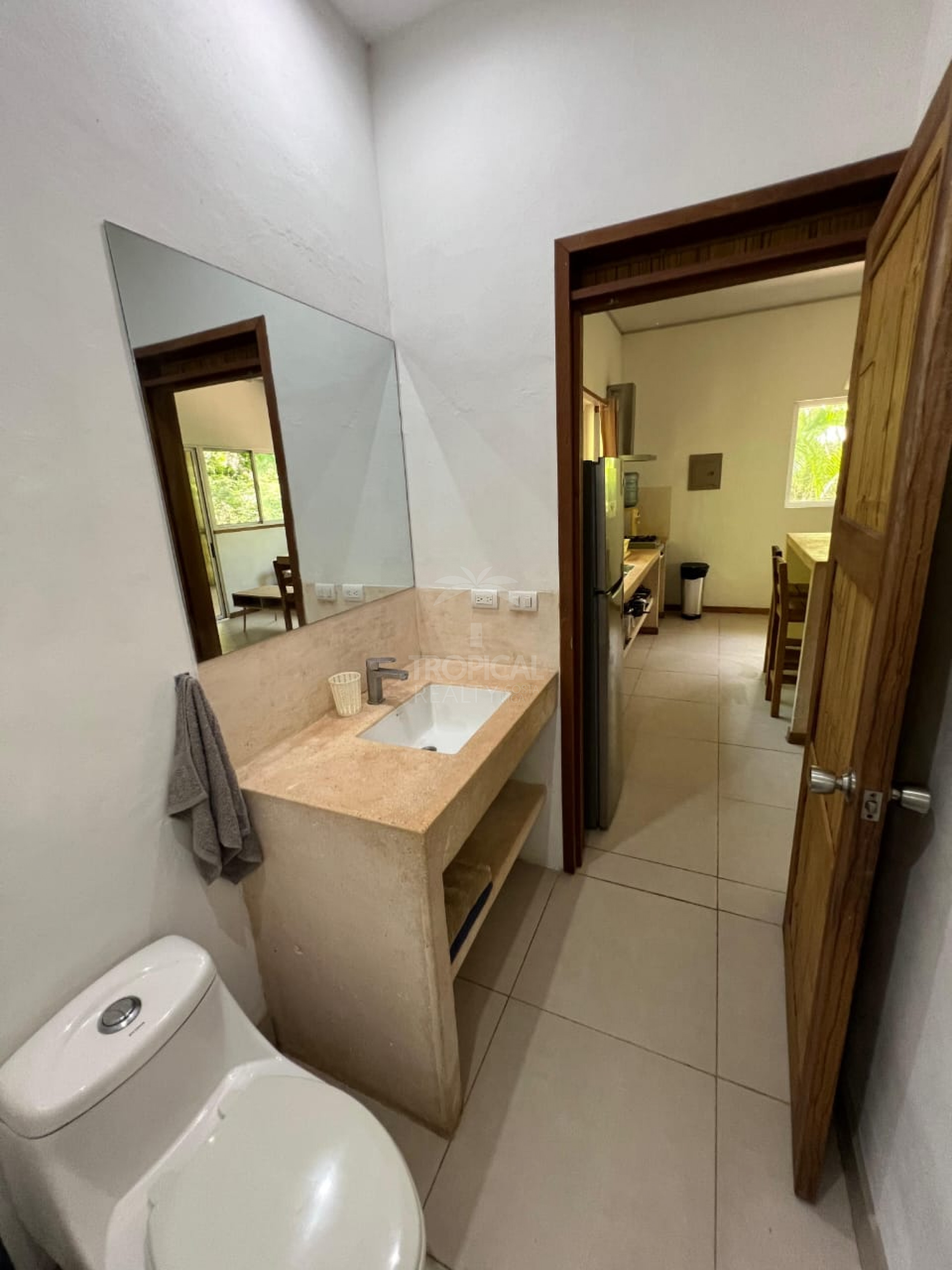 Apartment for Rent in Santa Teresa – Prime Location Near the Beach