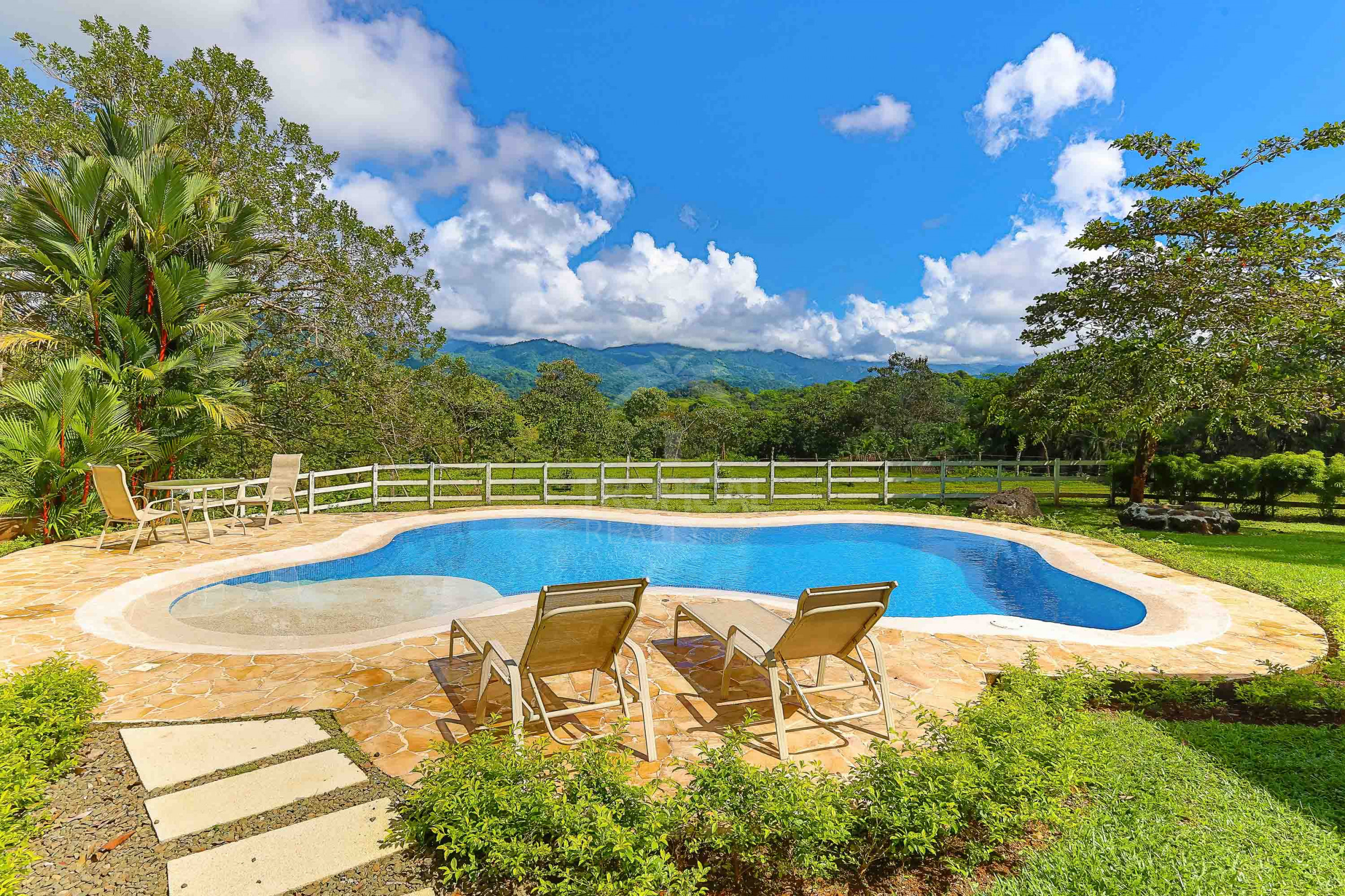 Luxury Nature Estate with Pool on 45 Acres in Naranjito – Near Manuel Antonio | $1,499,000