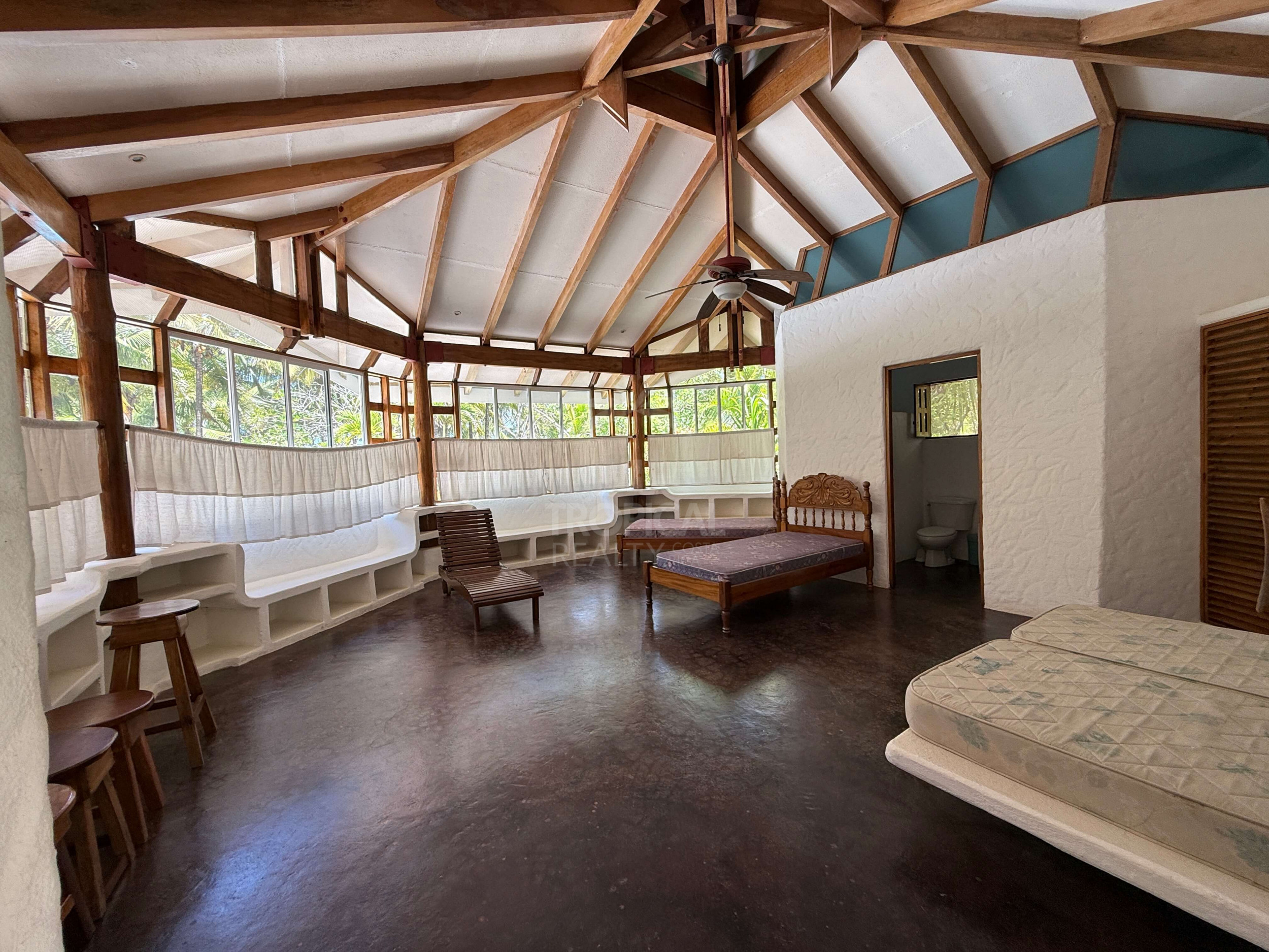 Paradise Found: Exclusive Beachfront Estate in Playa Coyote