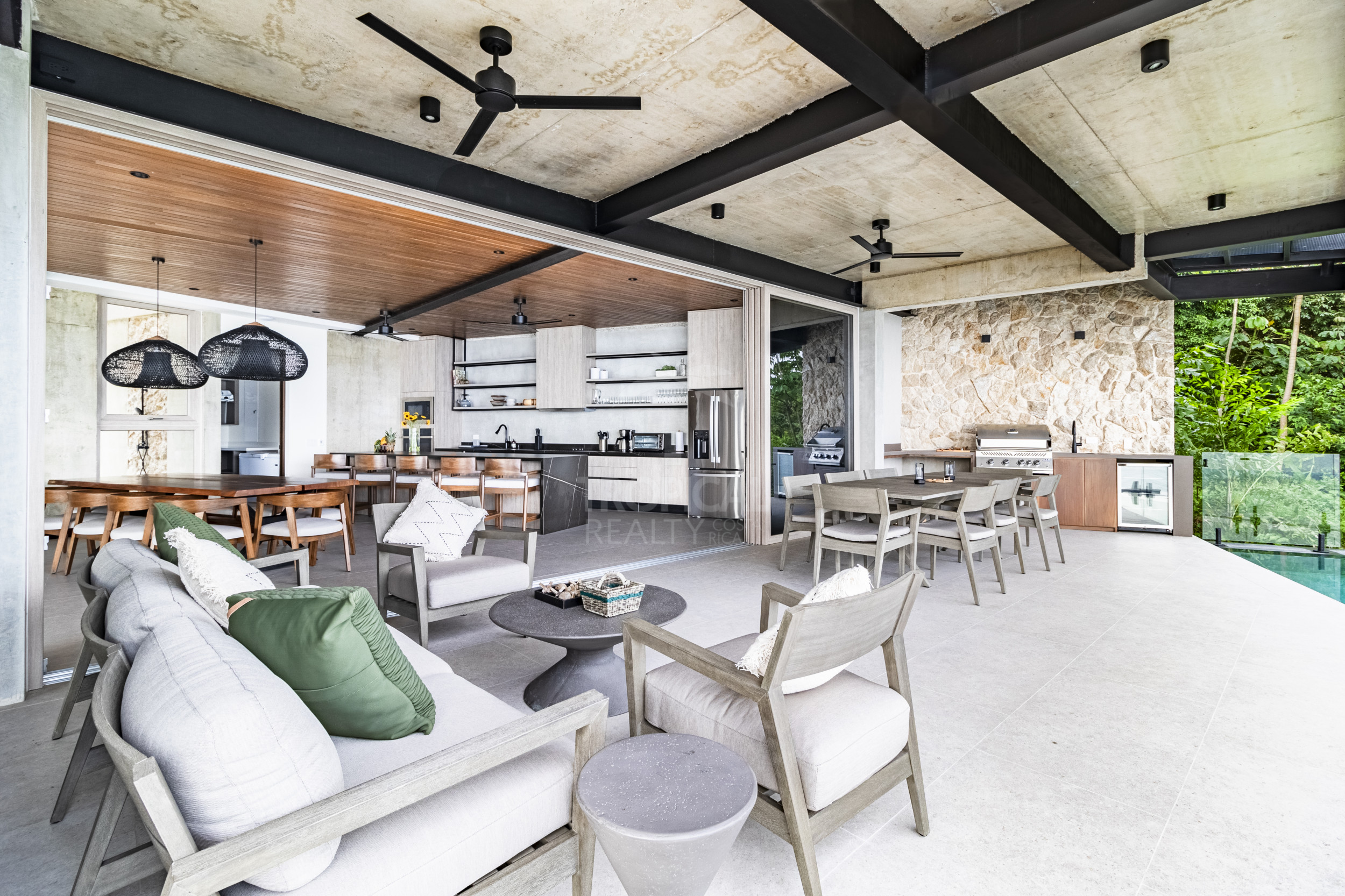 Luxury Ocean View Residence for Sale in Maramar, Santa Teresa