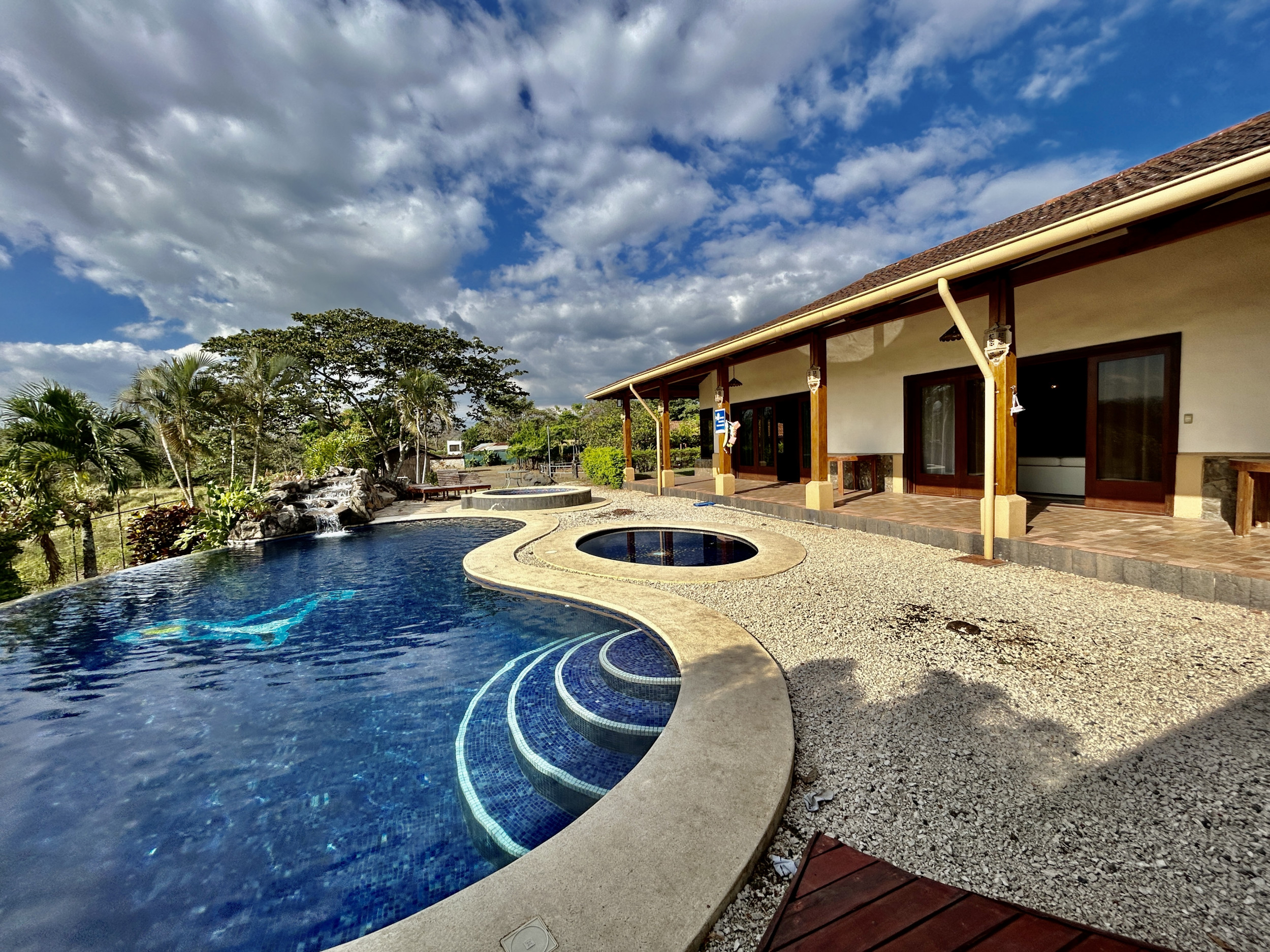 SOLD Spectacular Estate in Llanos de La Garita: Expansive Living, Equestrian Amenities, and Tranquil Luxury