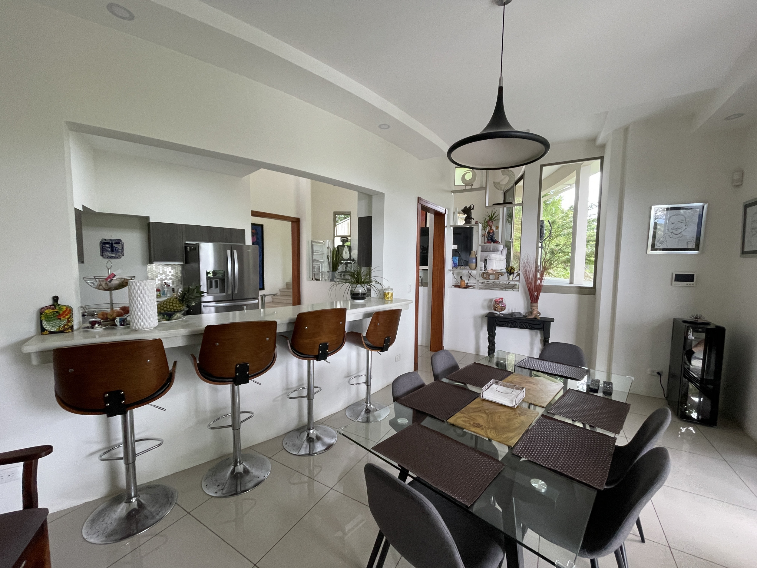 Modern Home for Sale with Views in Brasil de Mora, Ciudad Colón, San José