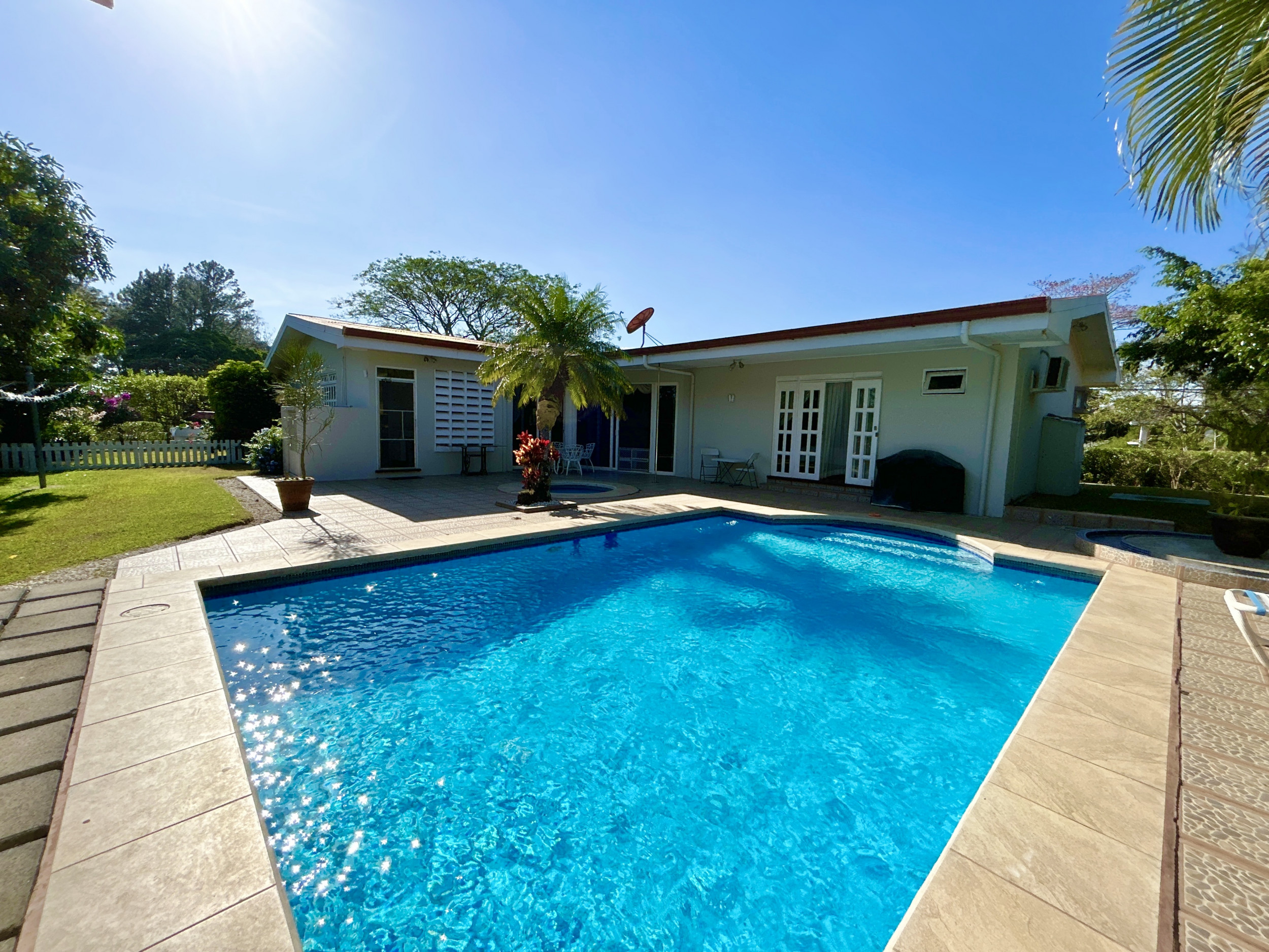 House for sale in Hacienda Los Reyes, boasting a prime location and outstanding features. SOLD