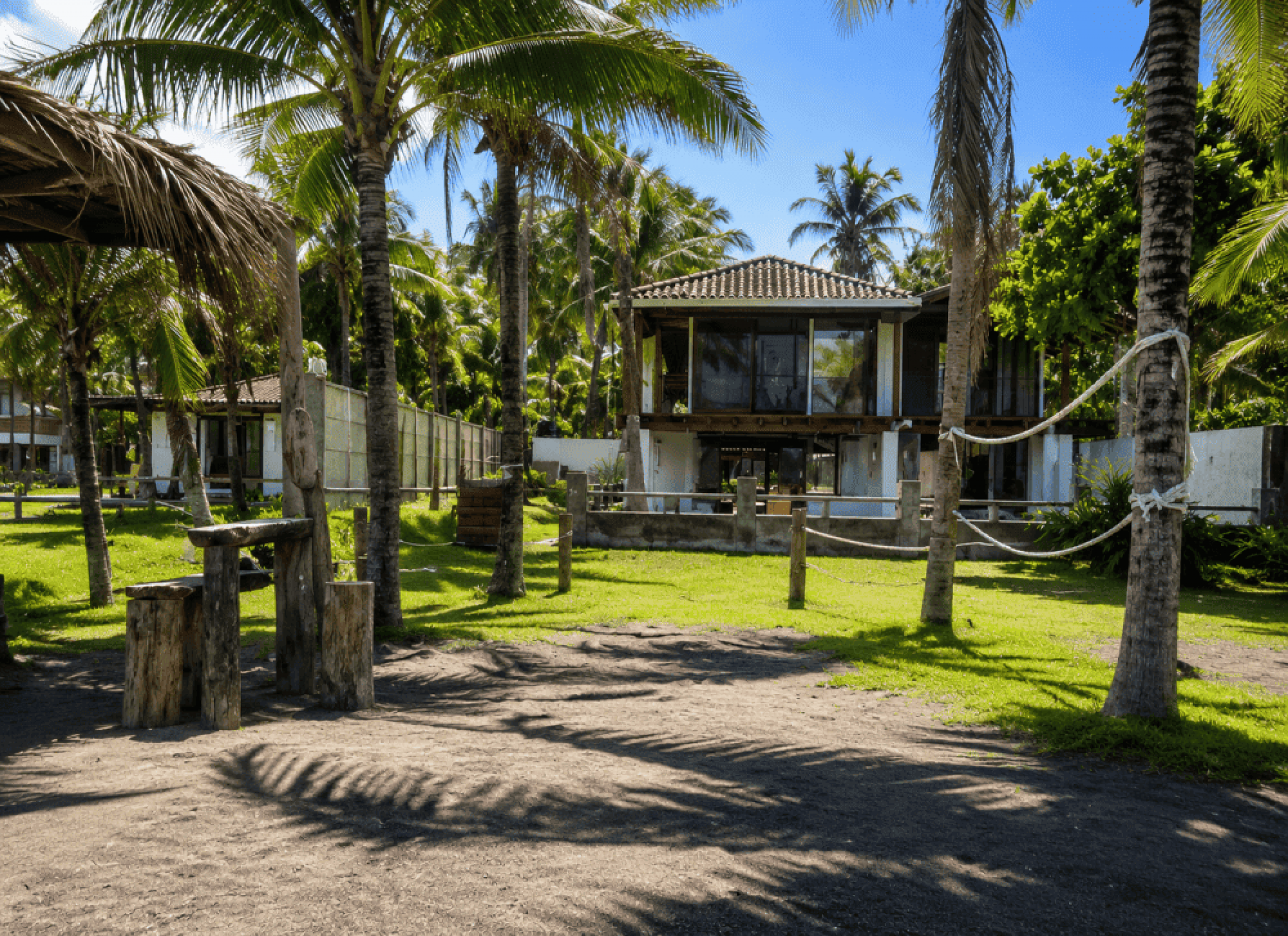 Oceanfront Estate in Playa Tivives – A Private Coastal Retreat on Costa Rica’s Pacific Coast