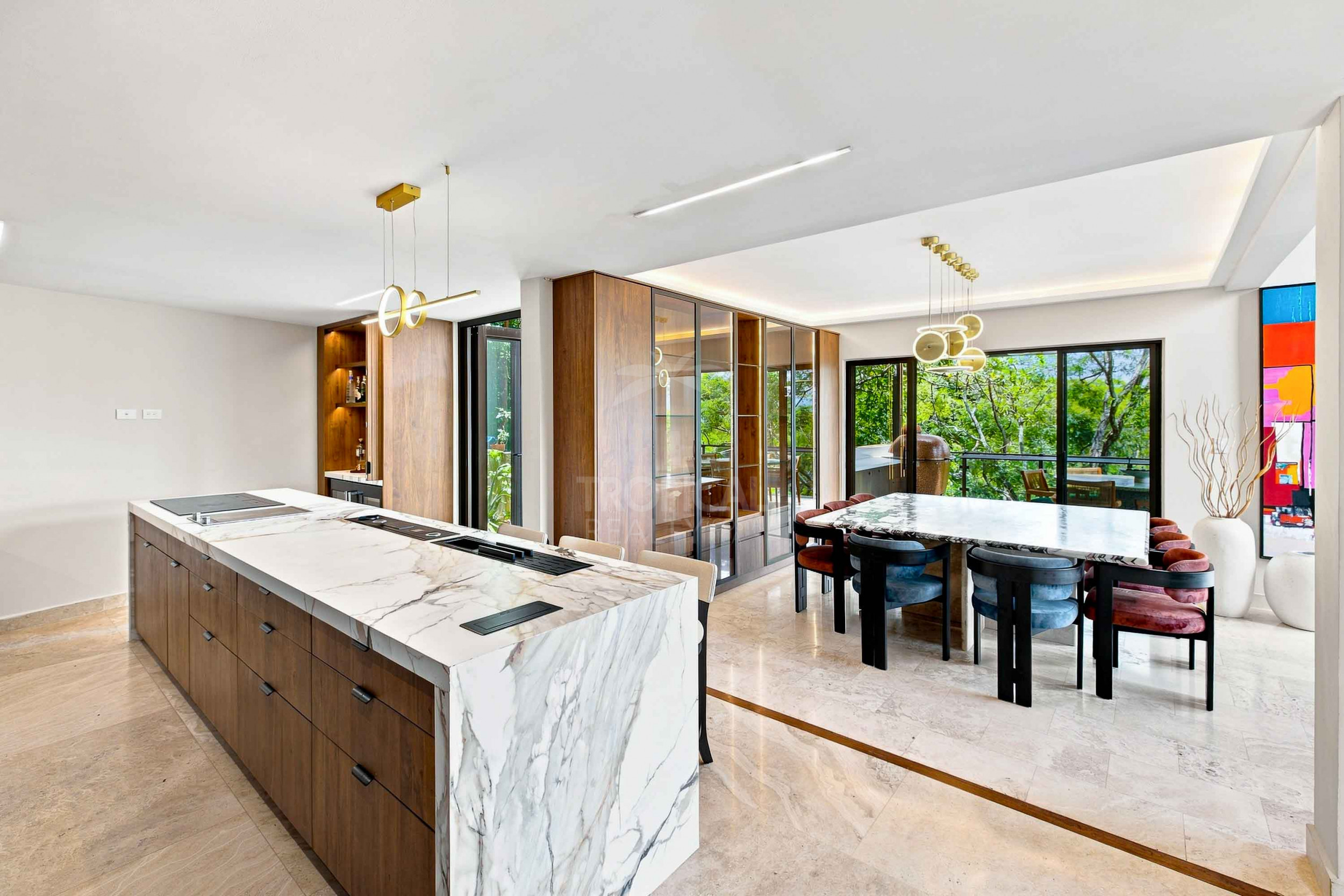 Valley View Luxury Home — Gated-Community Living in Santa Ana, Costa Rica