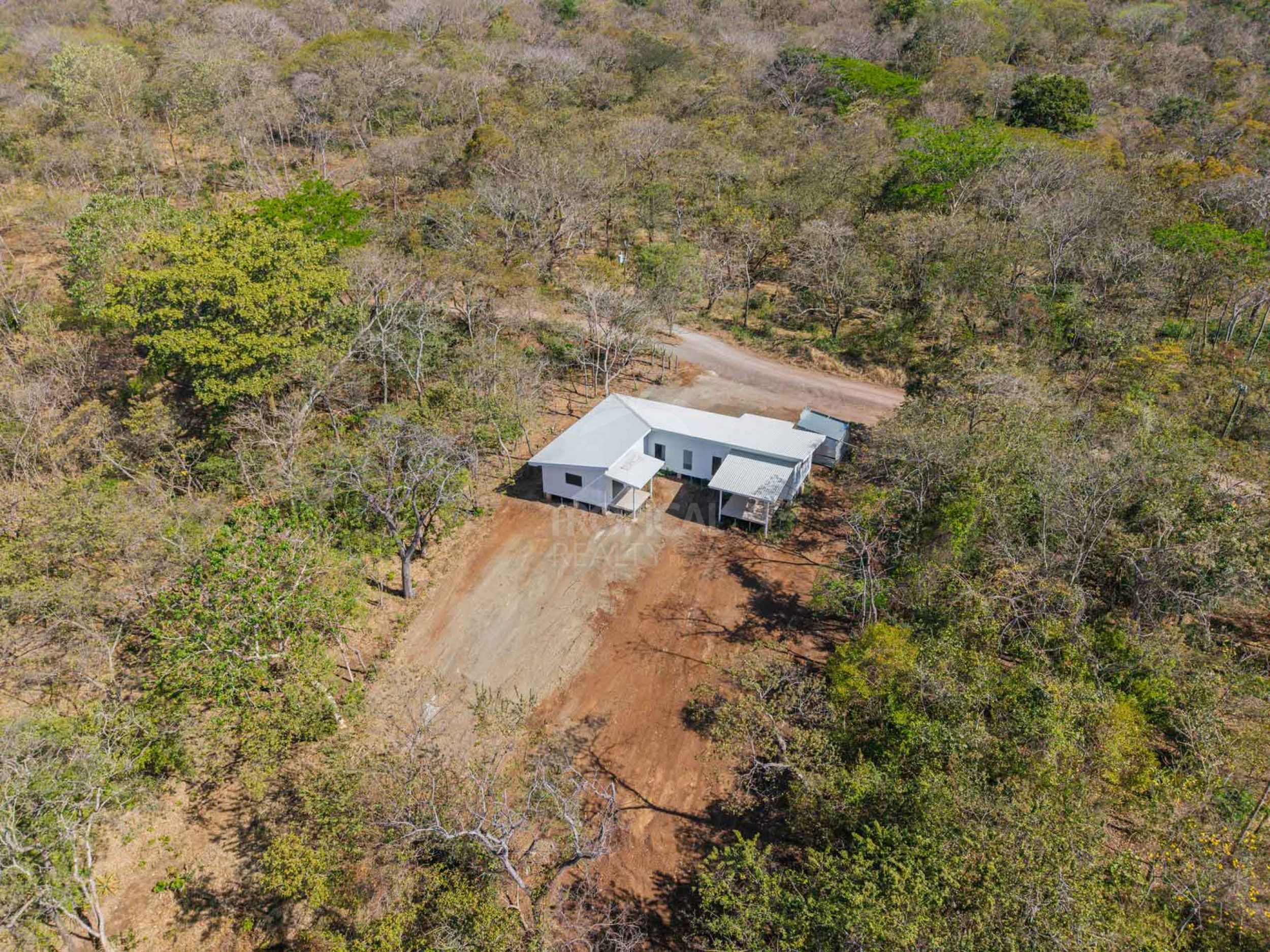 Modern Ranch-Style Home for Sale in Black Stallion Eco Ranch – Private Pool & Nature Lifestyle Near Tamarindo